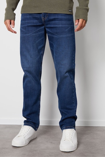 raf simons mid rise straight leg jeans item