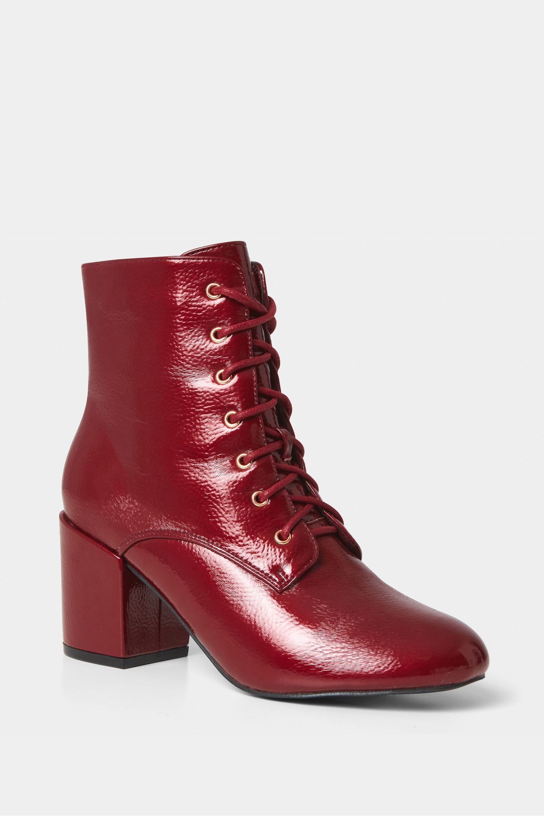 Joe browns red top boots
