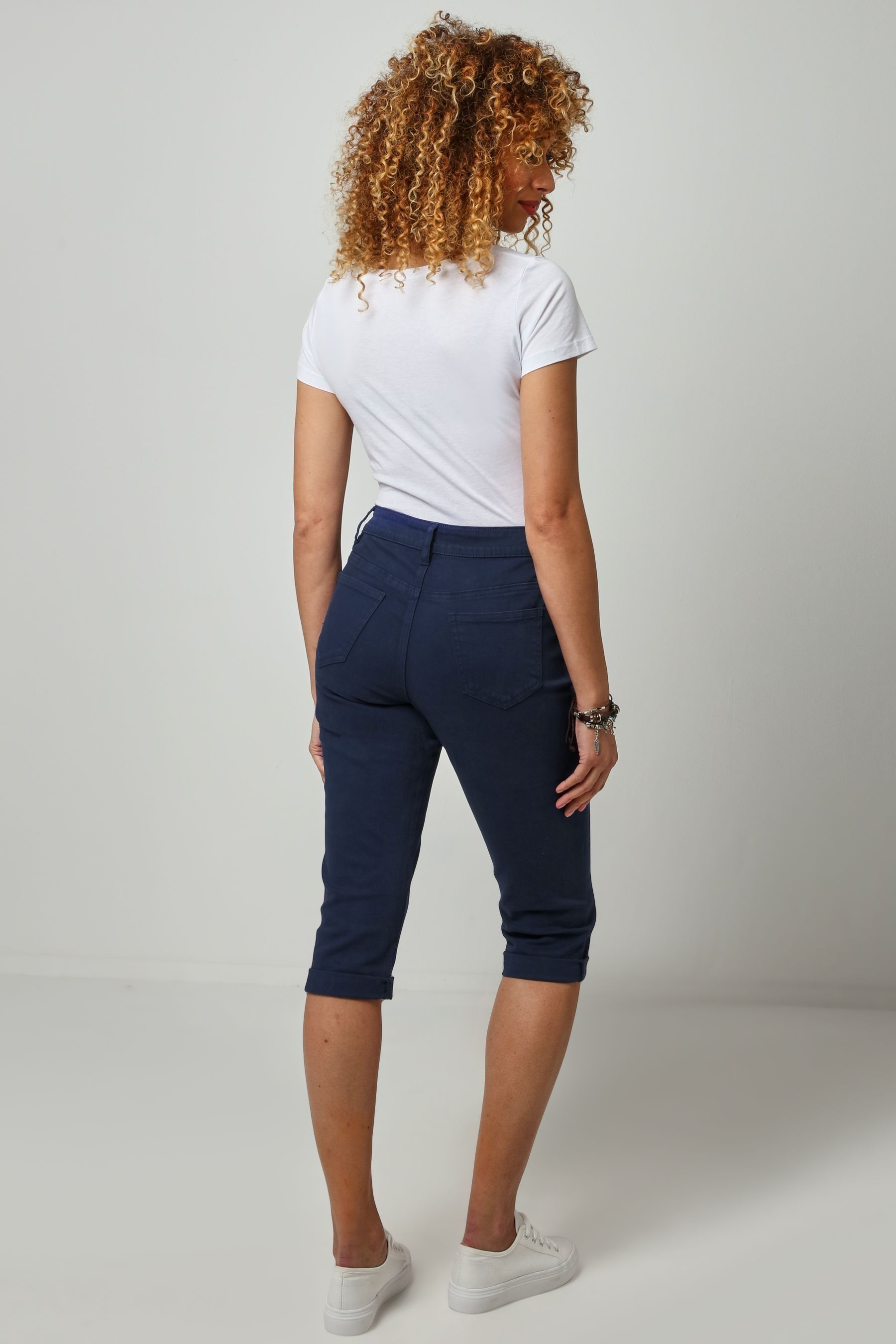 Capri trousers next outlet