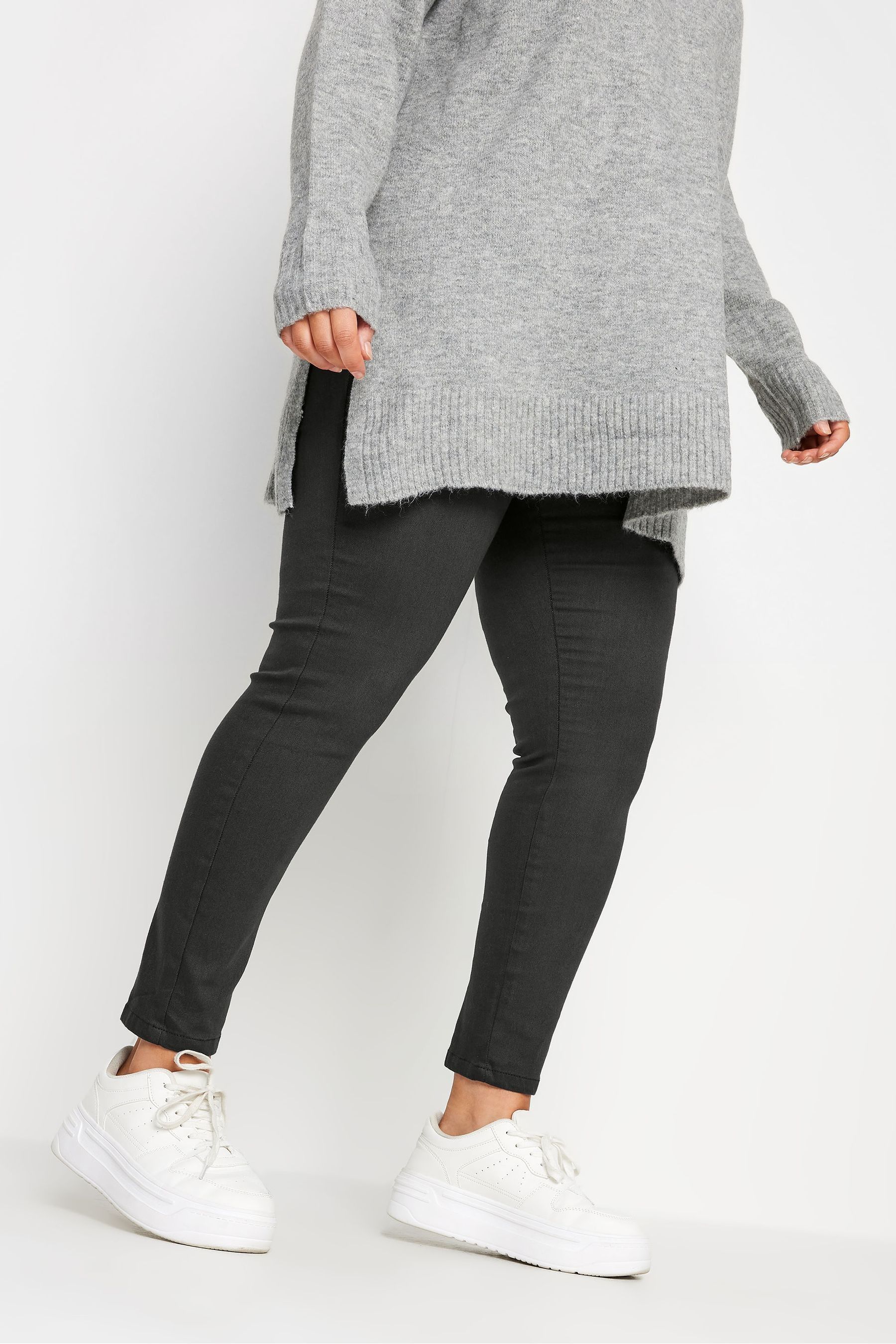 Grey 2025 jeggings uk