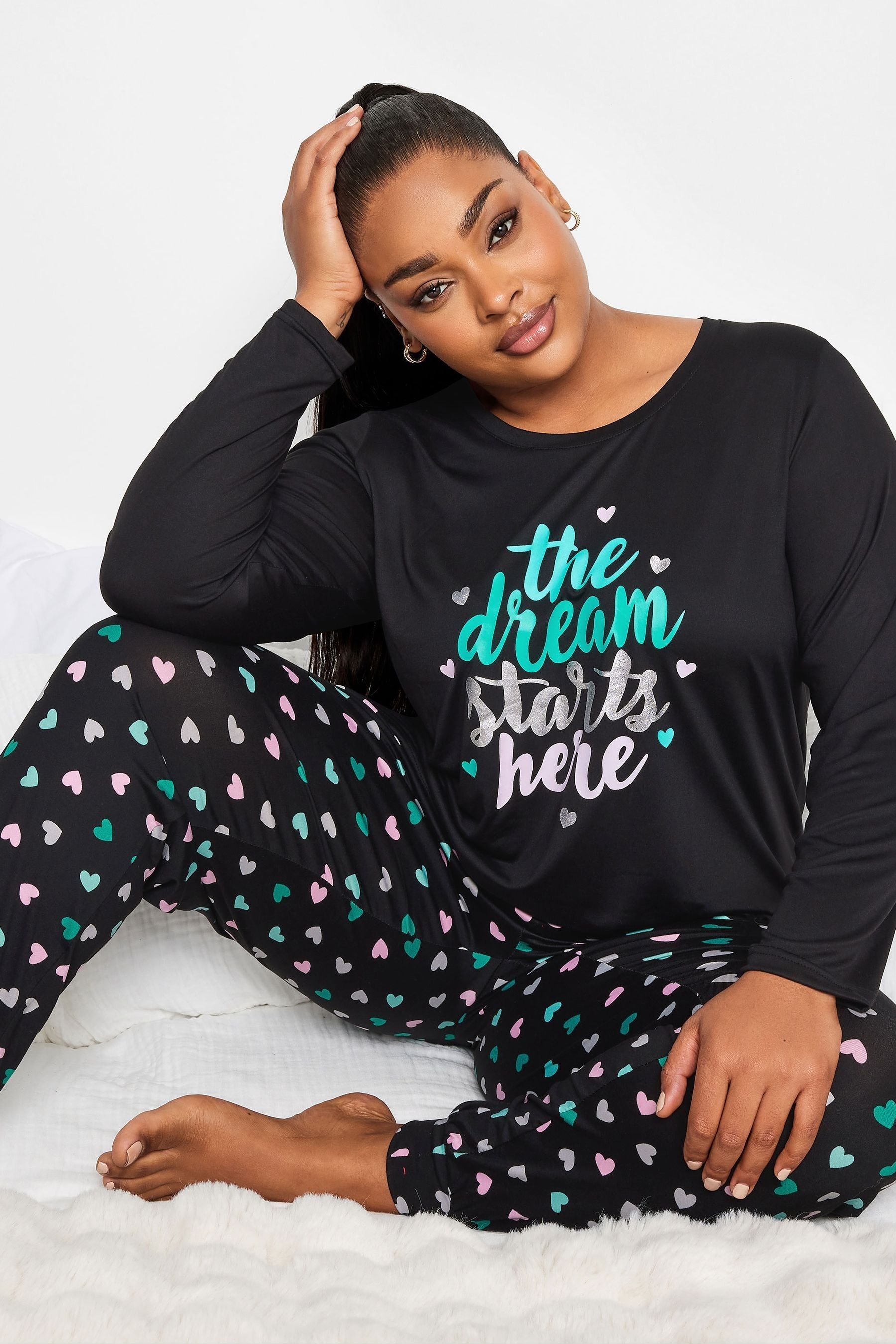 Soft touch sales pyjamas womens