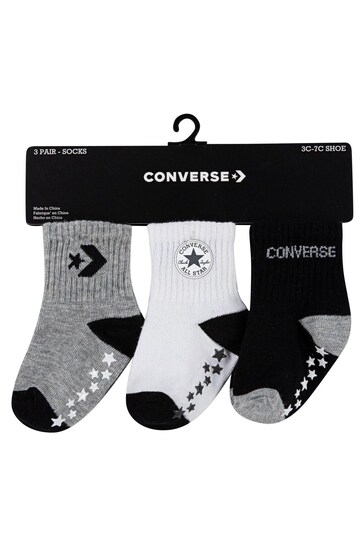 Converse shoes Chuck Taylor All Star Hi Black Multi