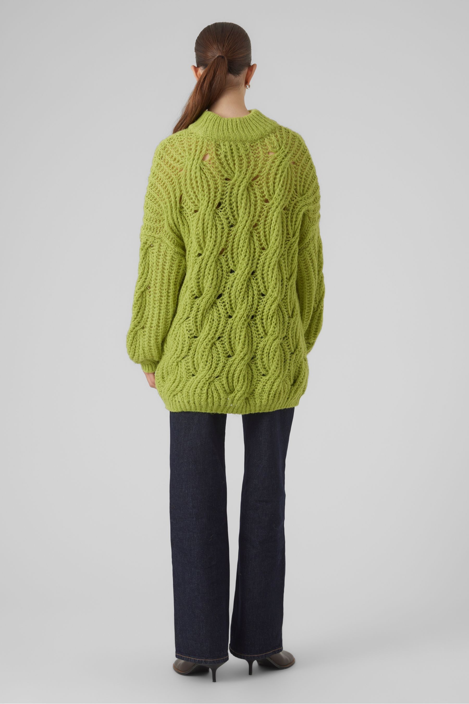 Vero moda discount chunky knit jumper