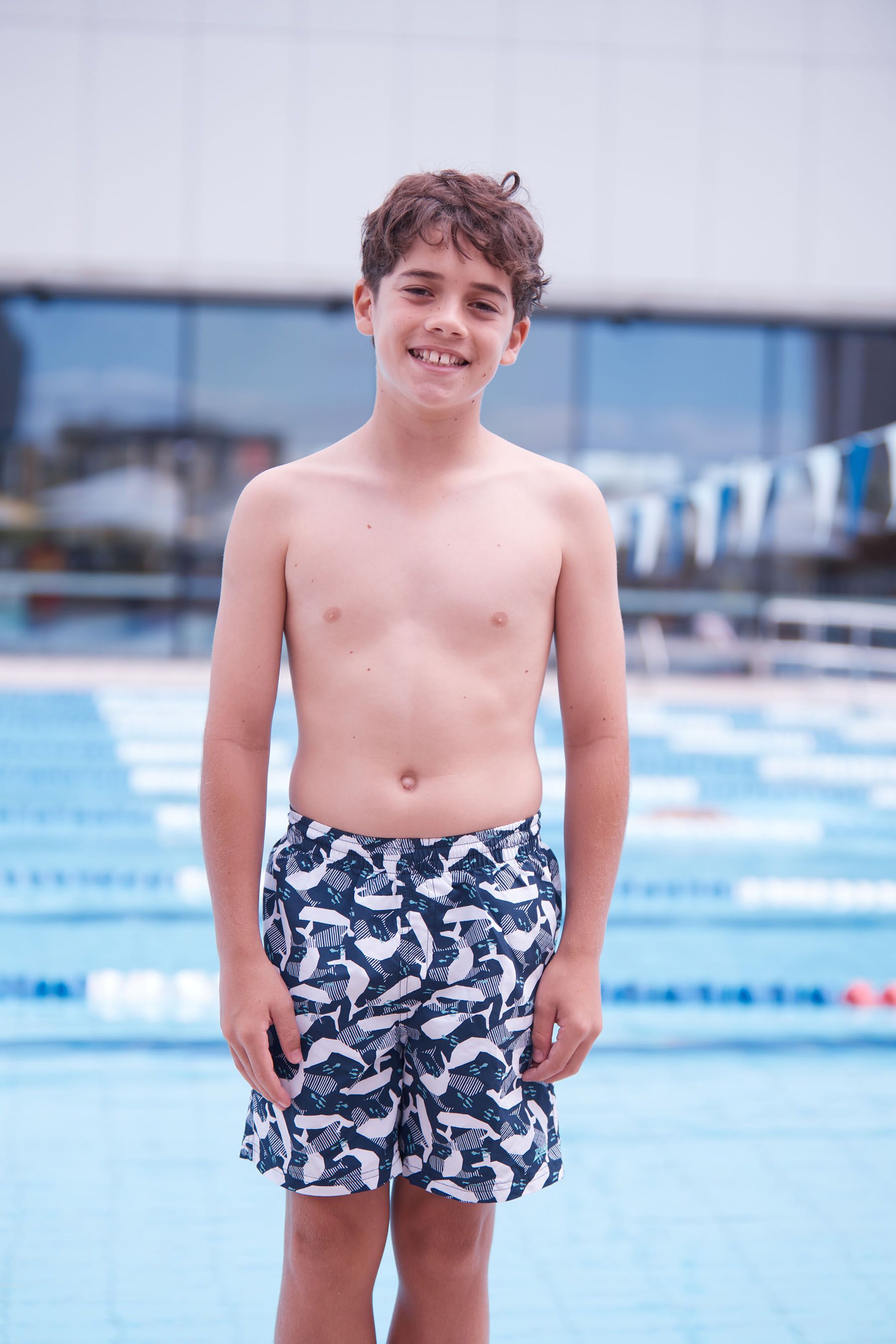 Shorts for swimming on sale pool