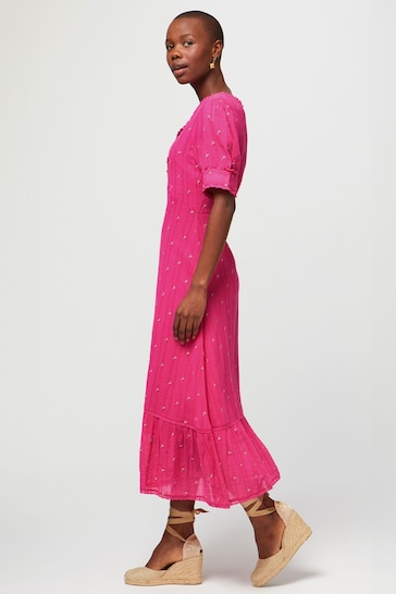 Aspiga Pink Poppy Dress