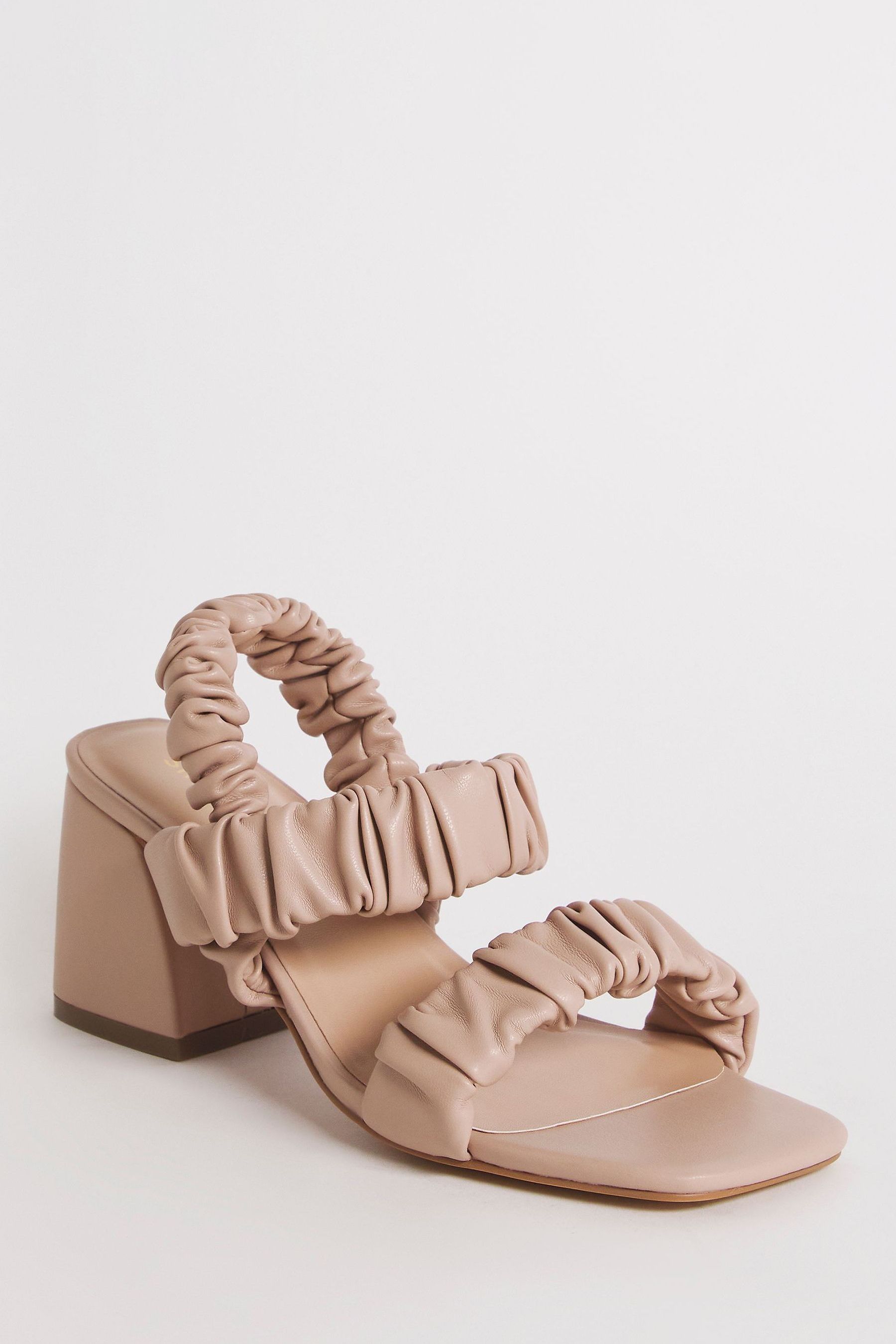 Stretch sandals sale wide