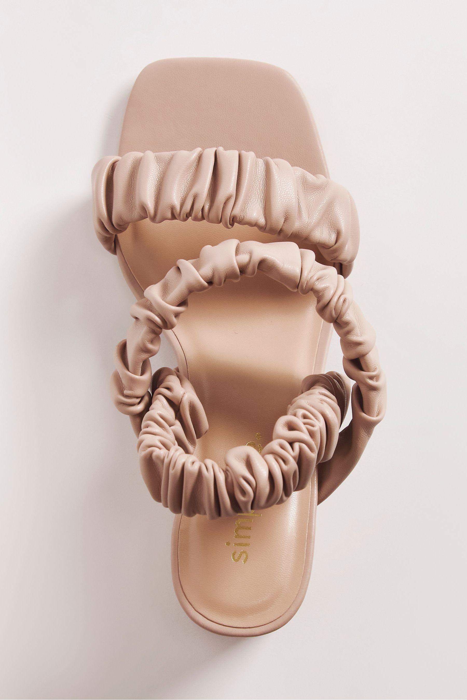 Stretch sandals sales wide