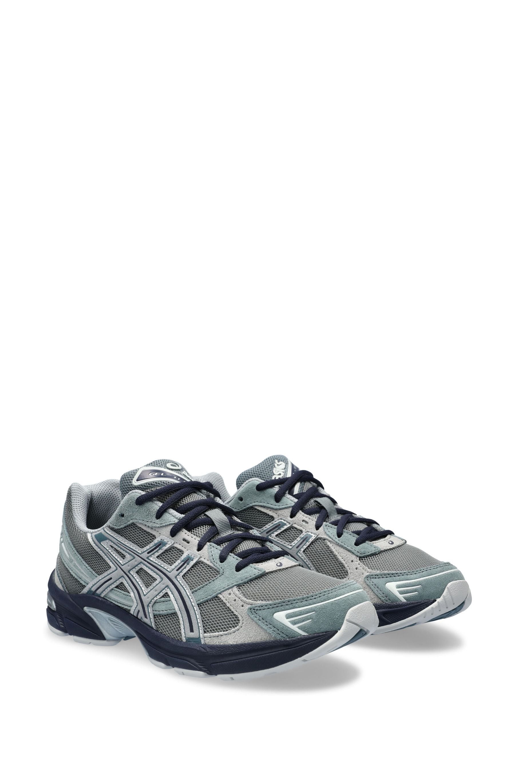 Asics womens store grey trainers