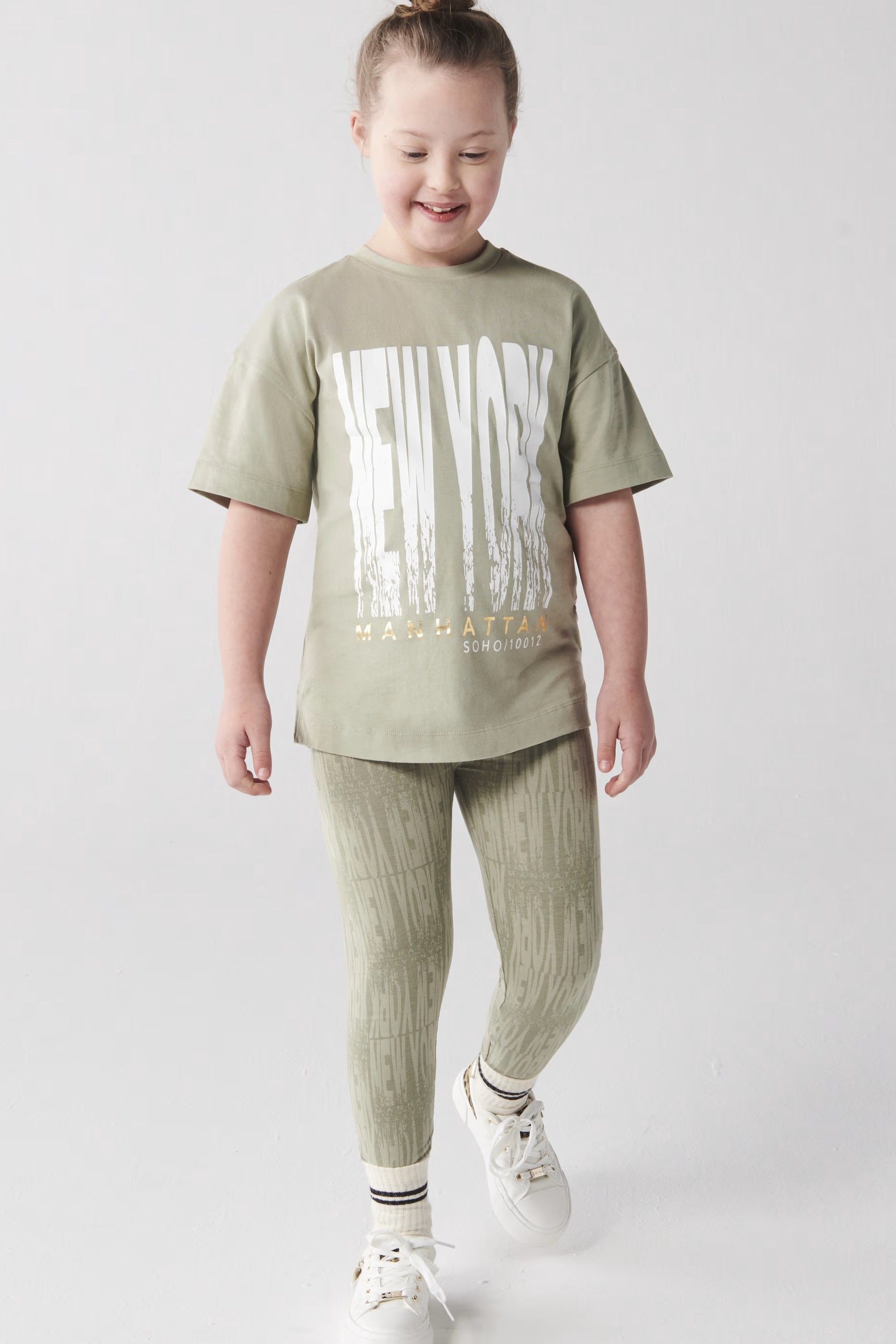 New york t shirt river island sales