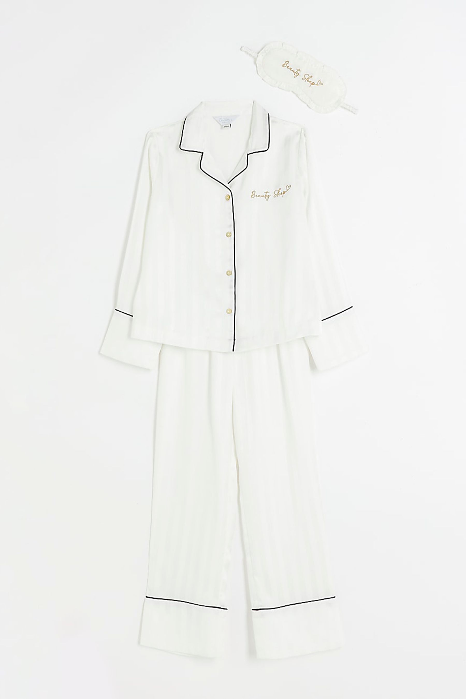 River island pyjamas on sale girl