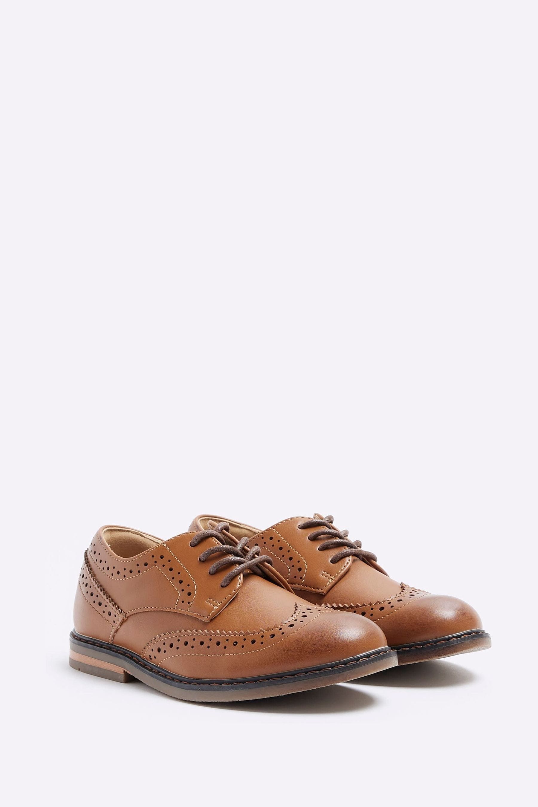 Boys new arrivals brogues next