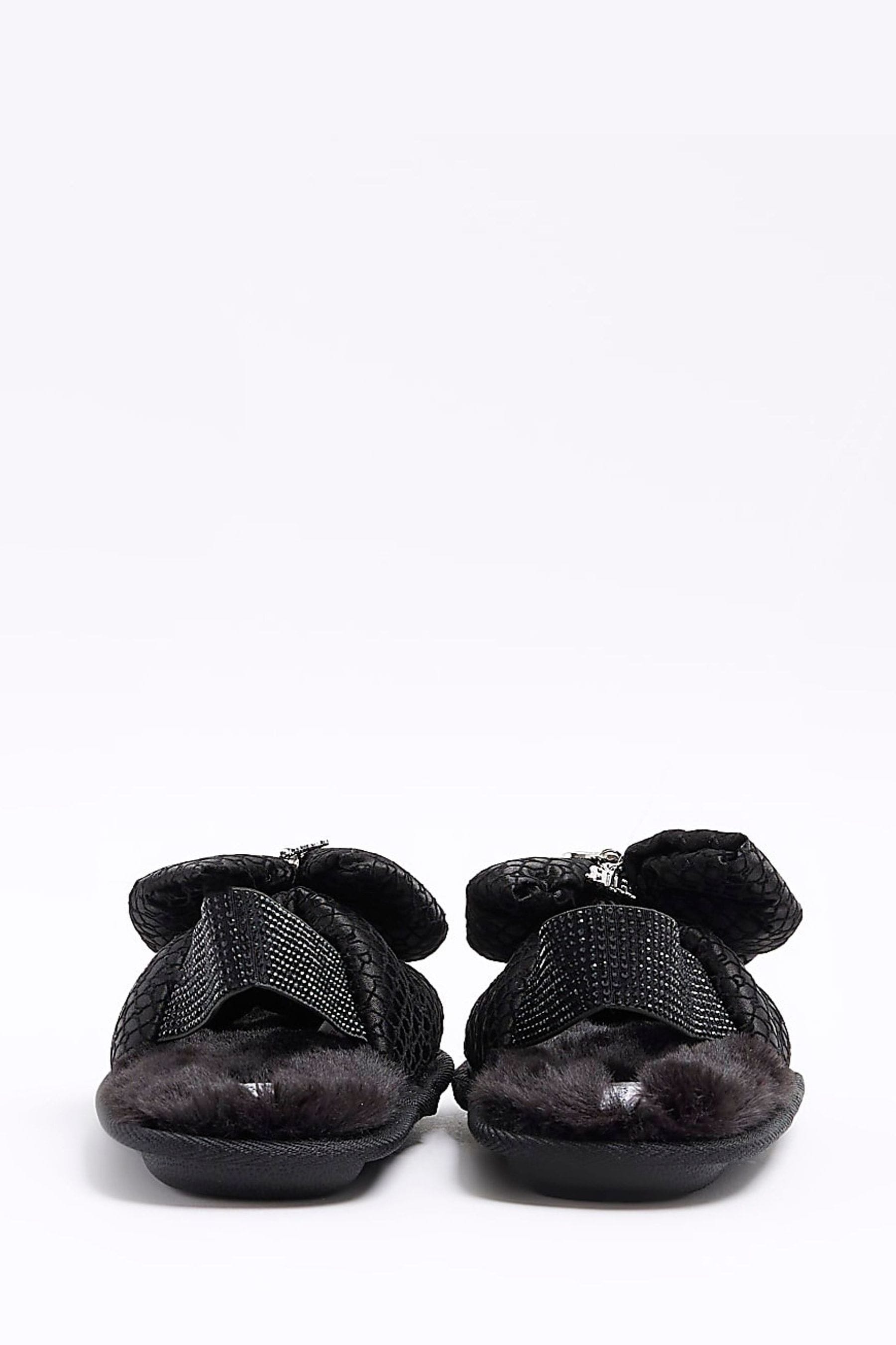 River island childrens hotsell slippers