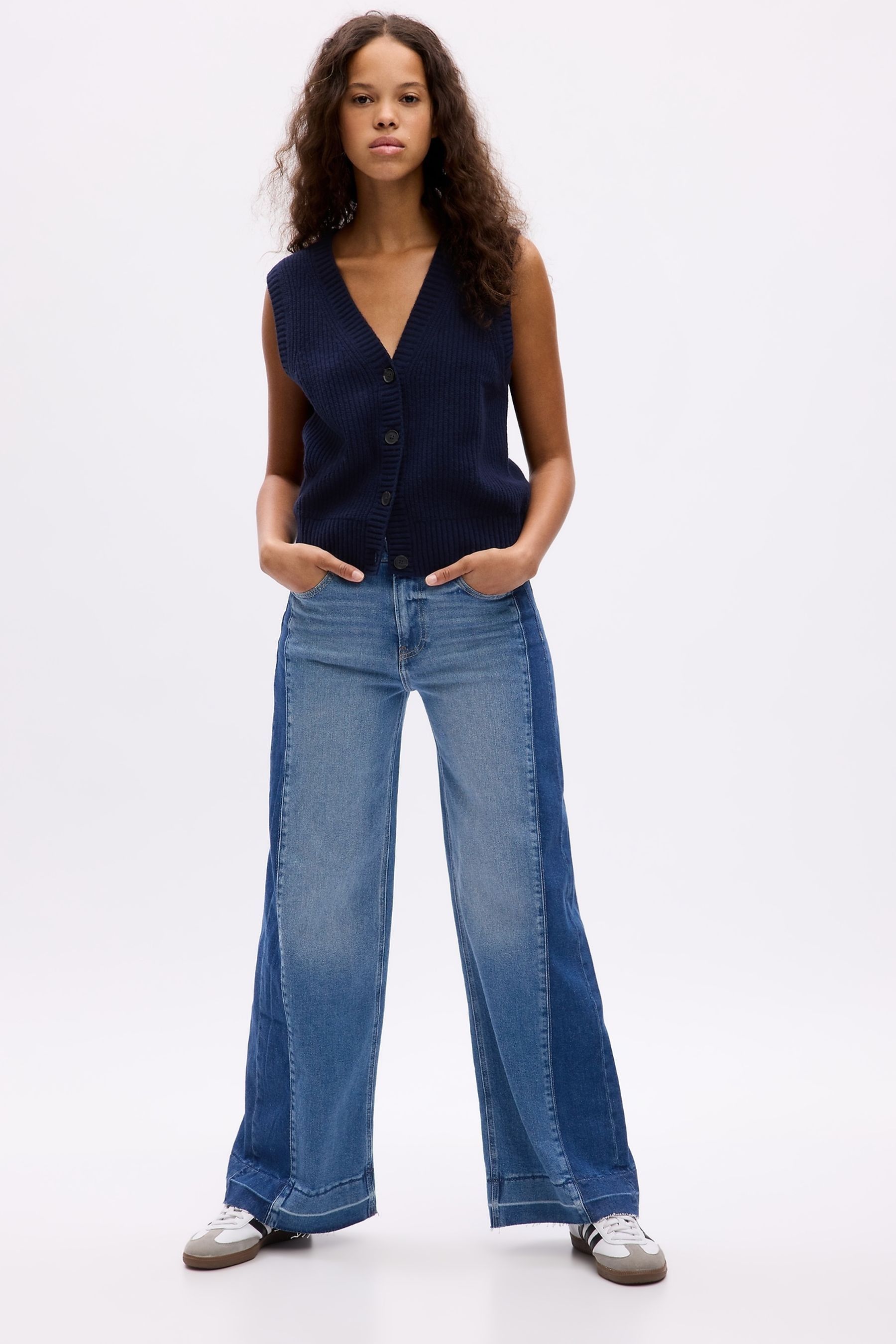 gap jean size conversion