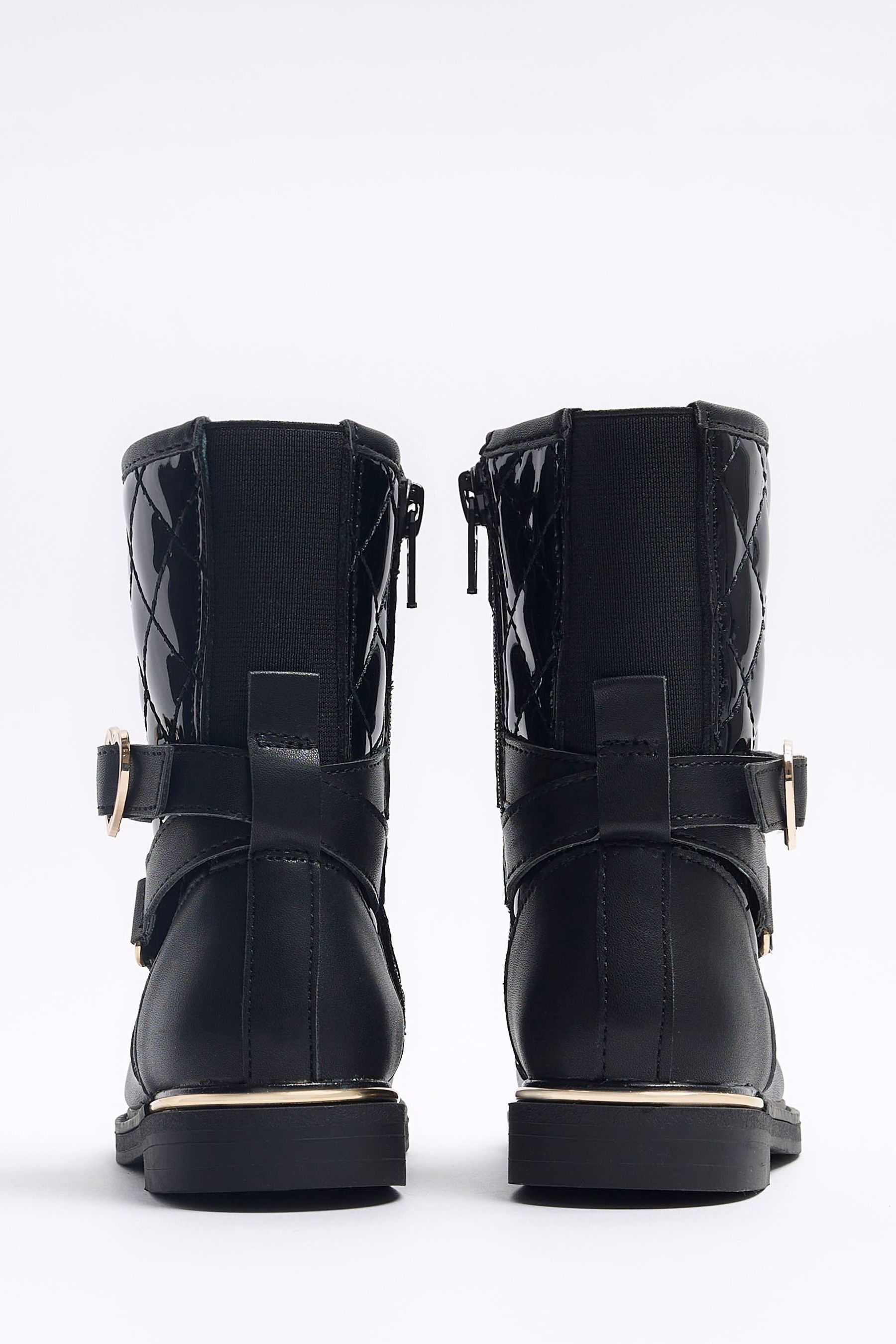 River island girls deals knee high boots