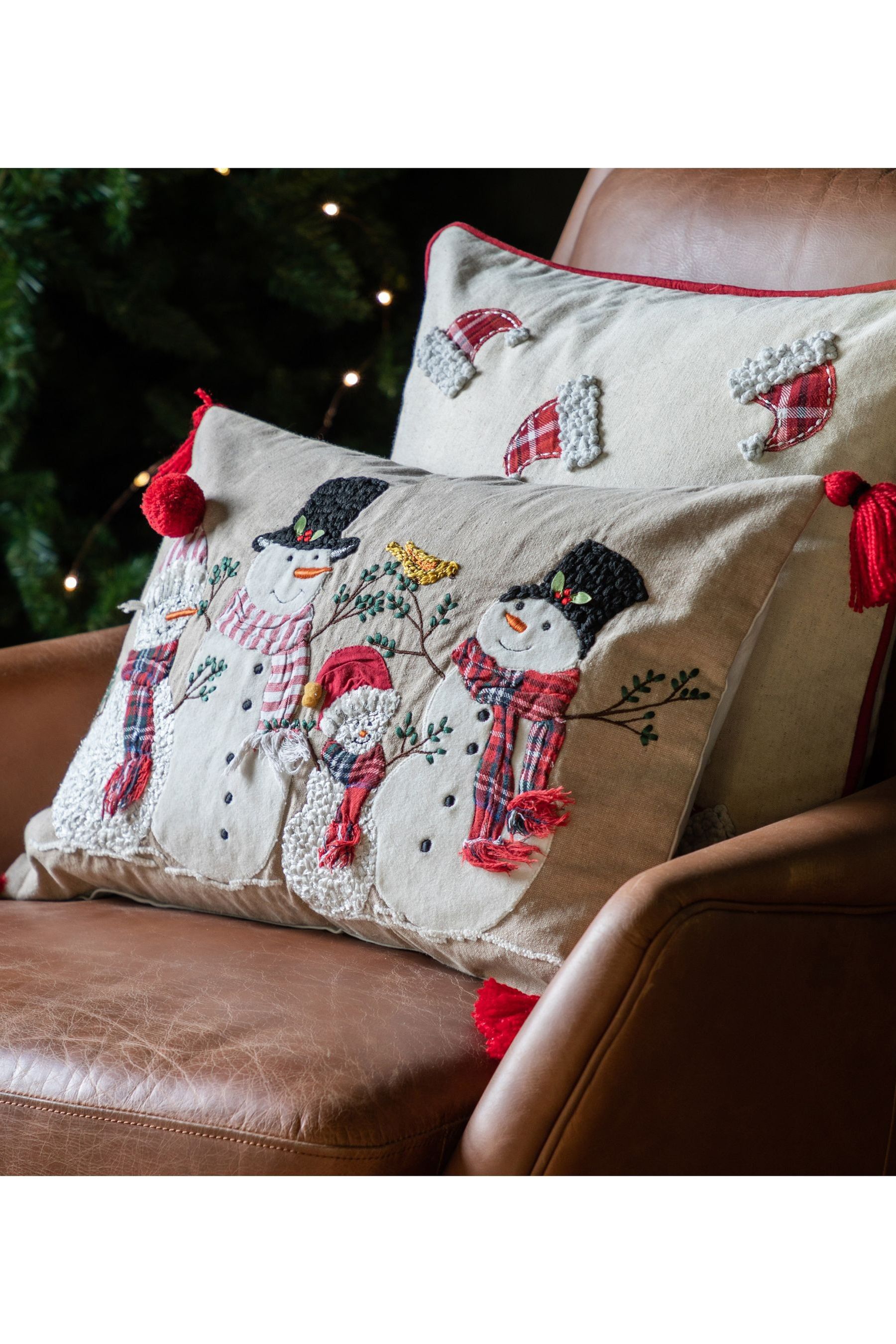 Friend shop cushion next