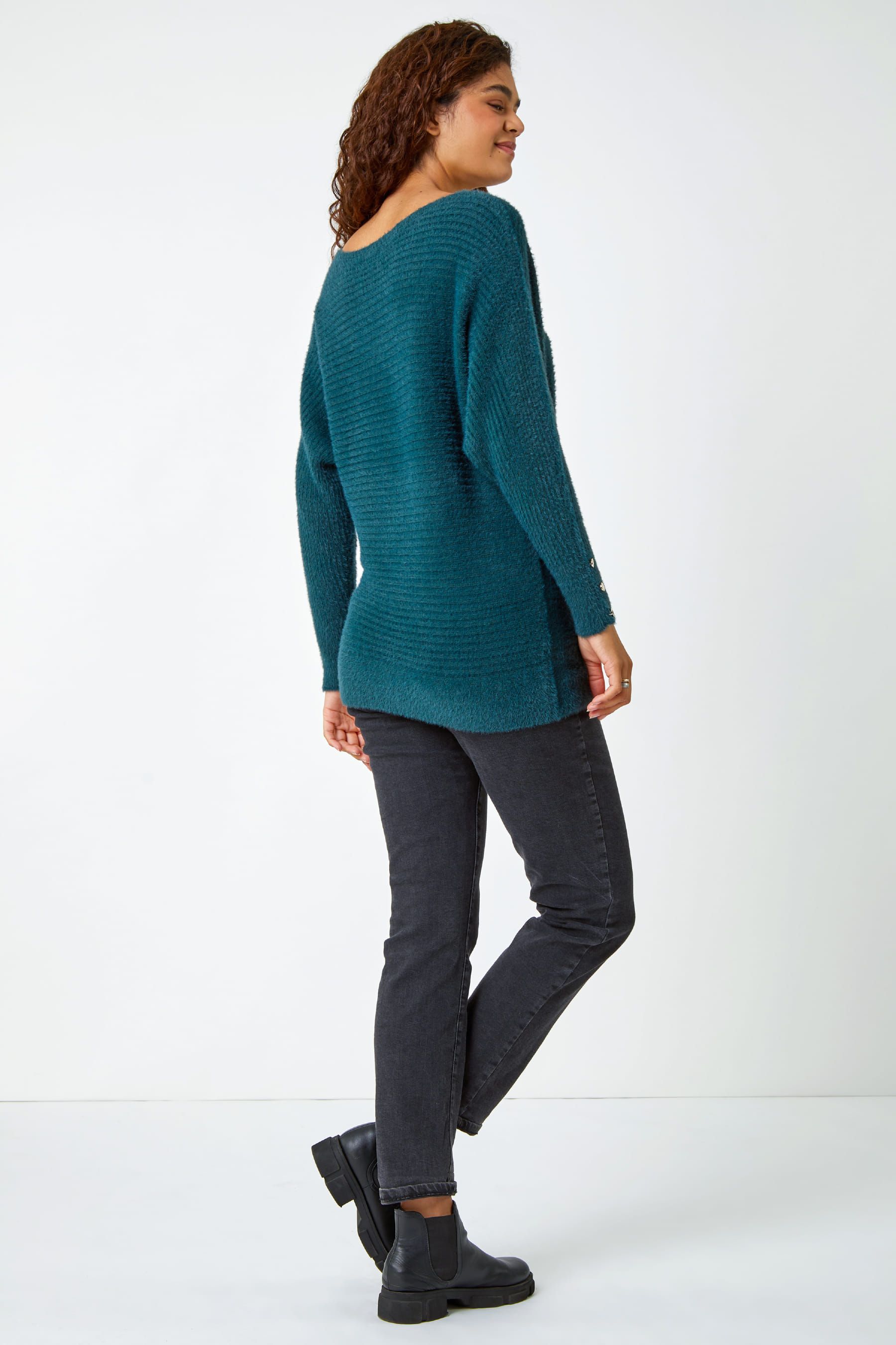 Batwing jumper next best sale