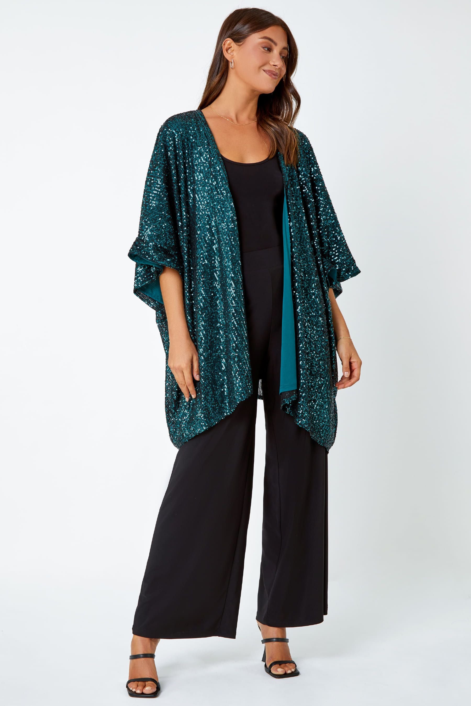 Cape jacket next top