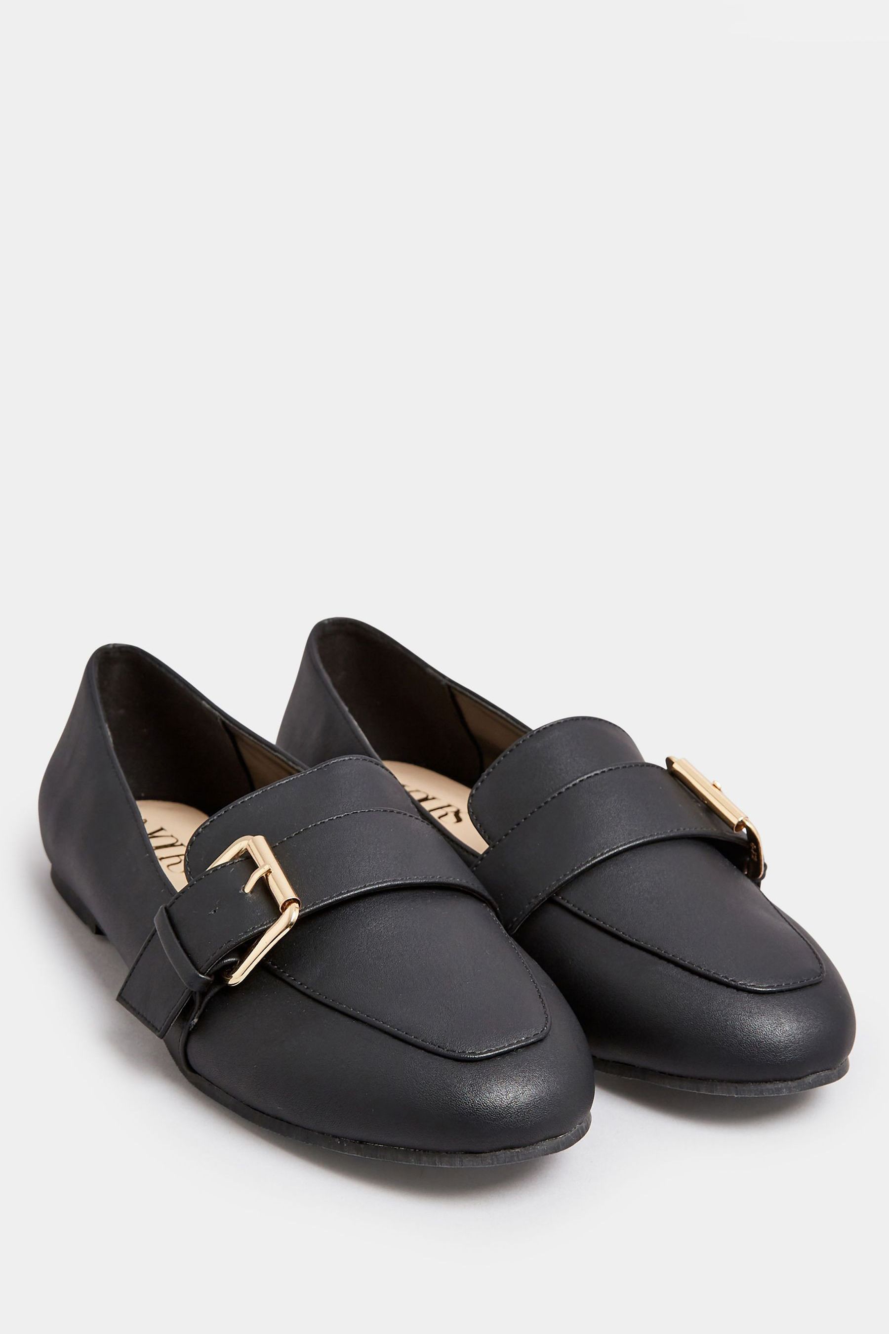 Wide fit loafers next best sale