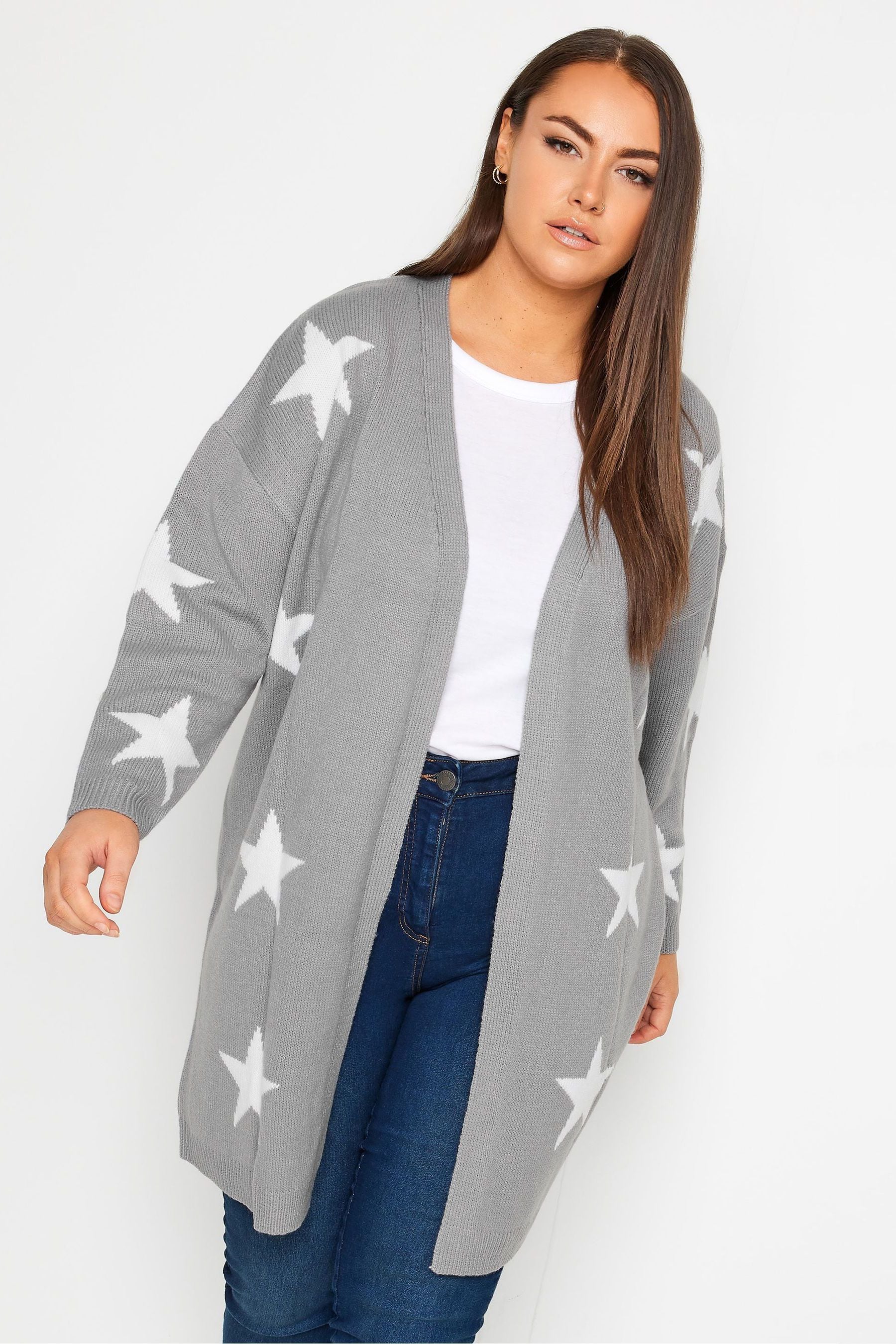 Star cardigan clearance uk