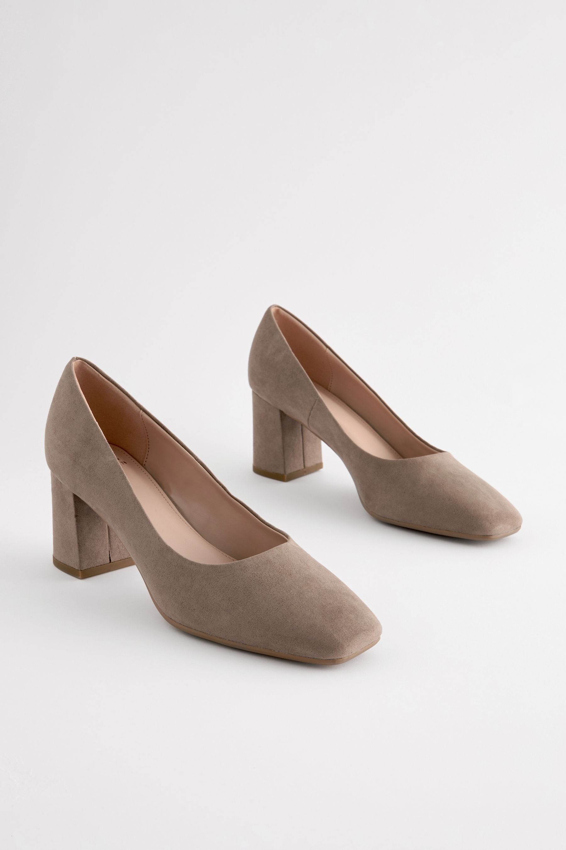 Mink cheap court shoes