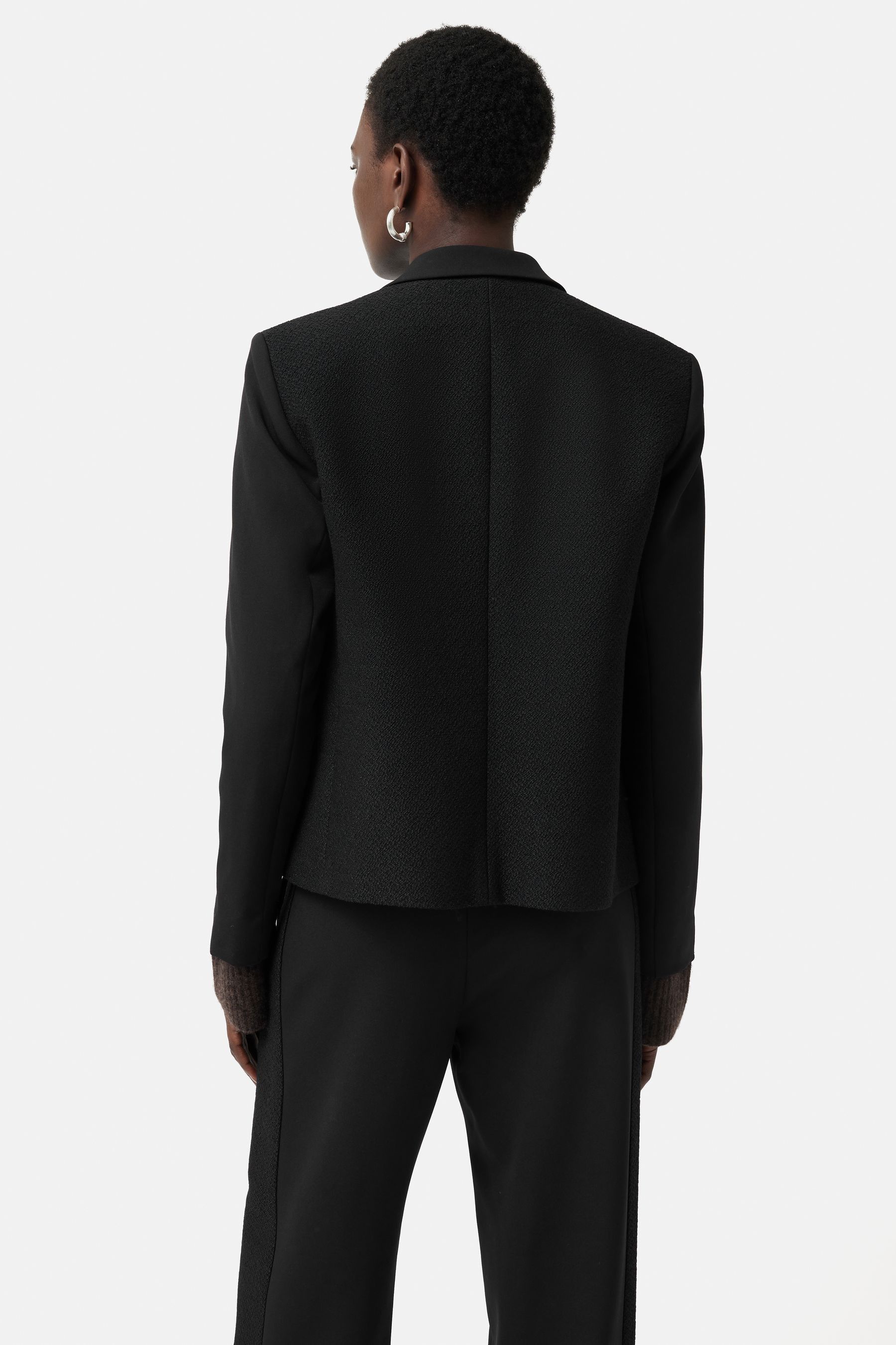 Jigsaw clearance boucle coat