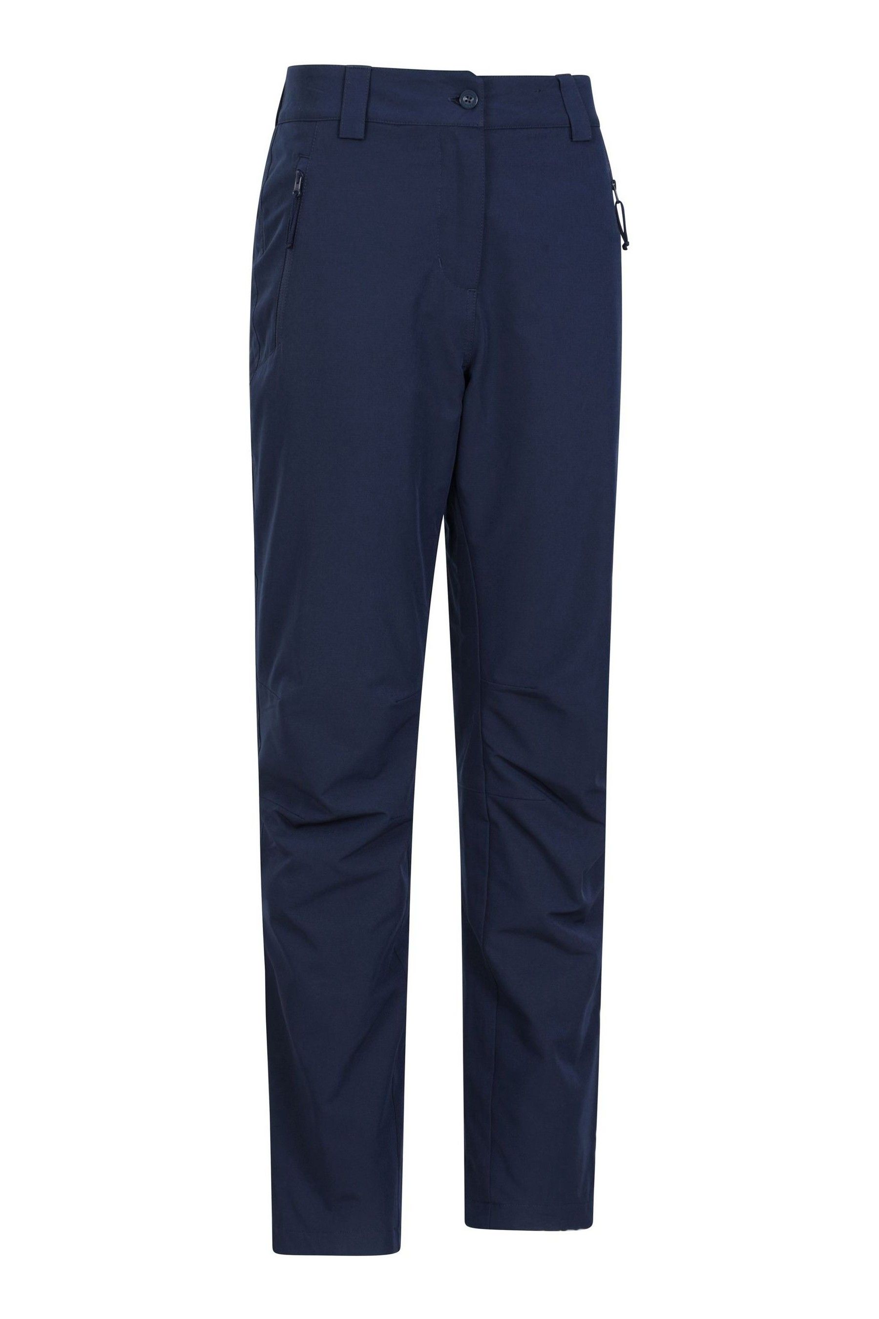 Robell | Bella Short Length Fleece Trousers | 51559 | Bentleys