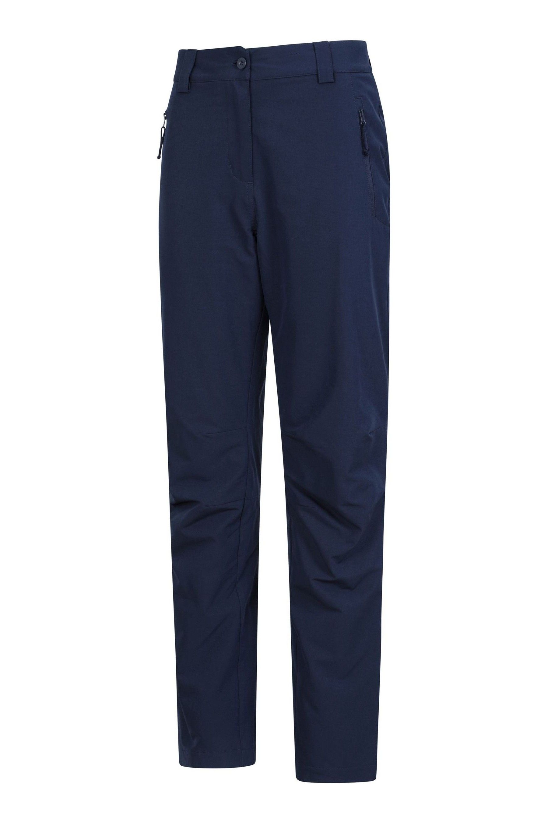 Thermal lined outlet trousers womens