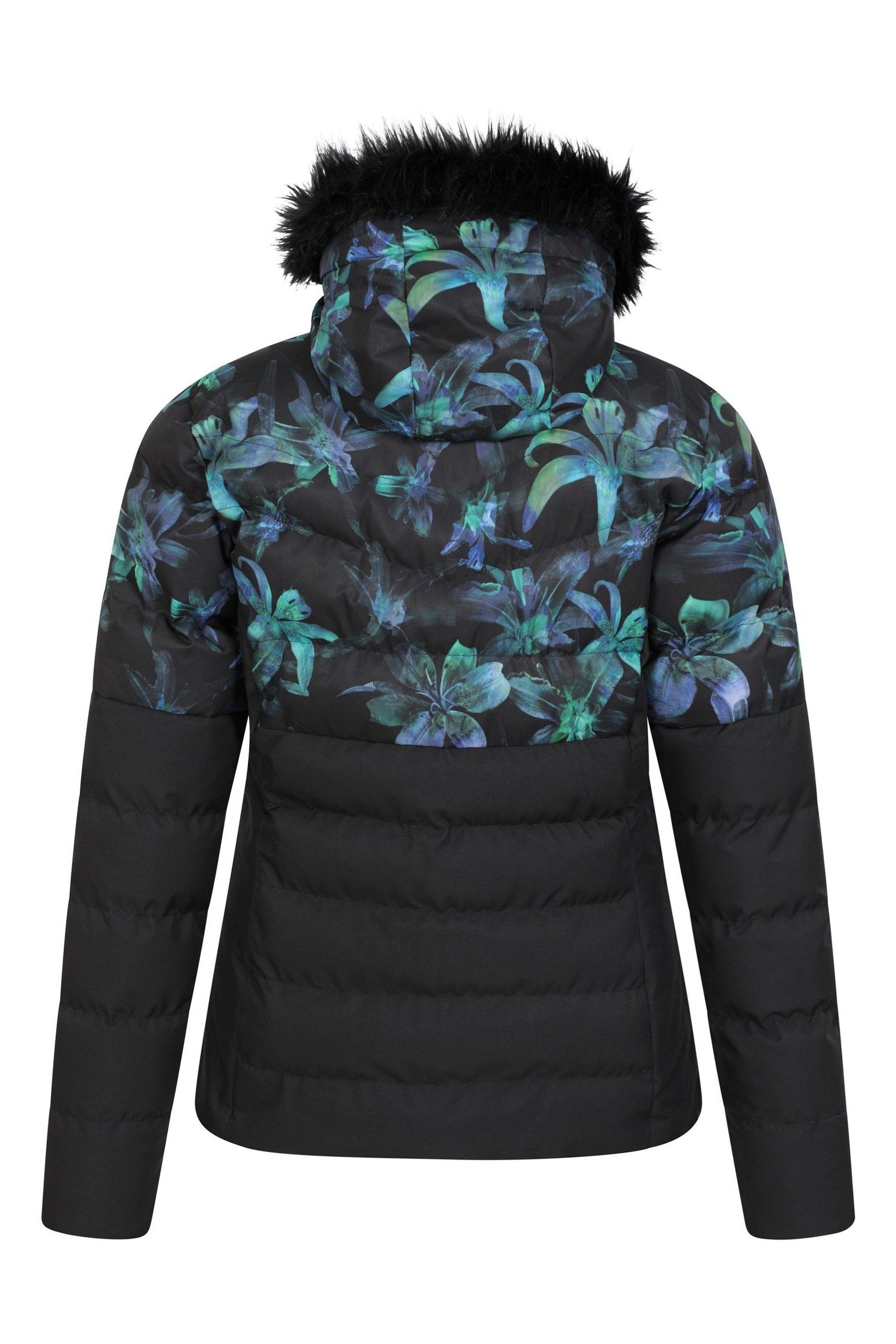 Avalanche womens padded ski jacket new arrivals