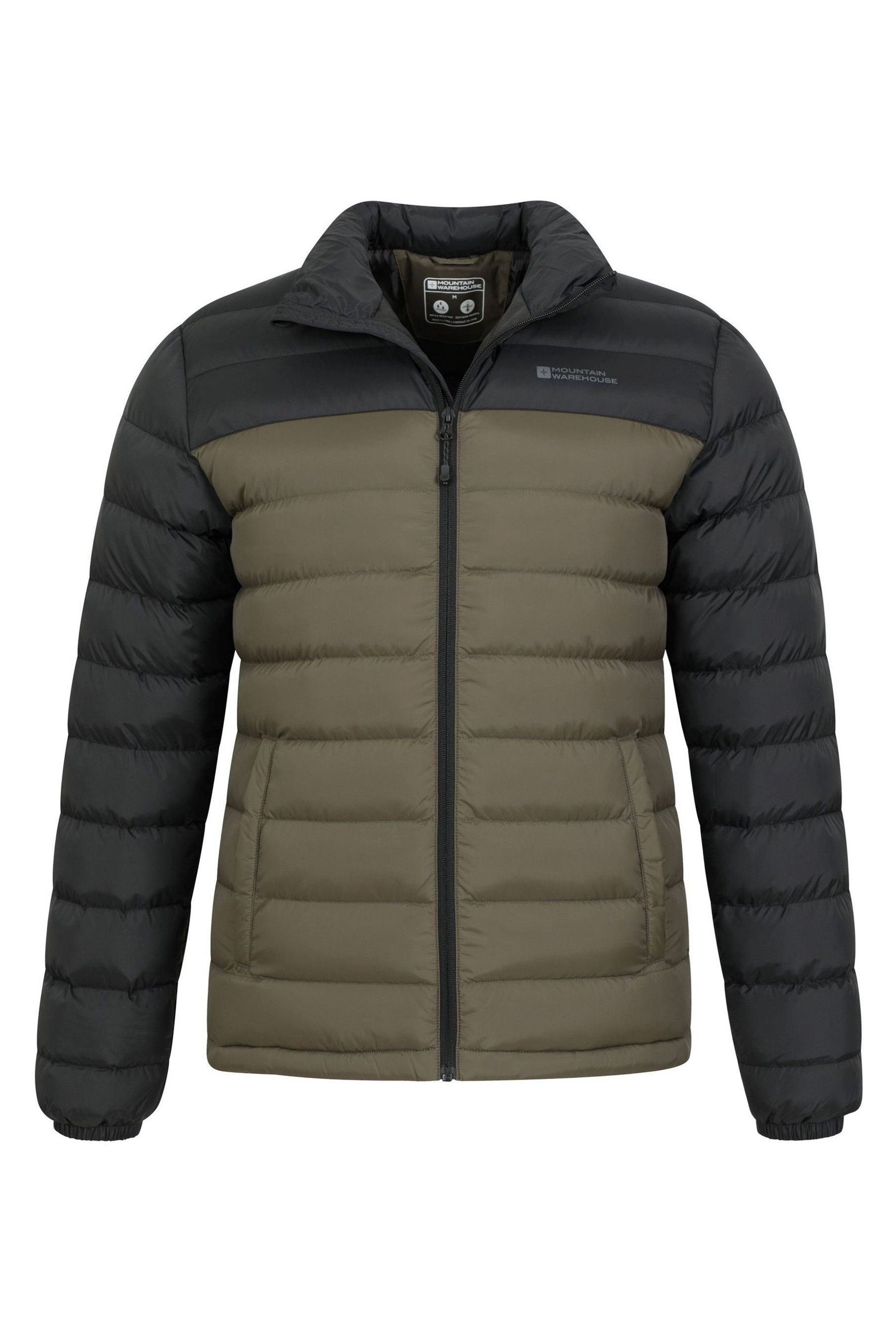 Mountain warehouse cheap vista padded jacket