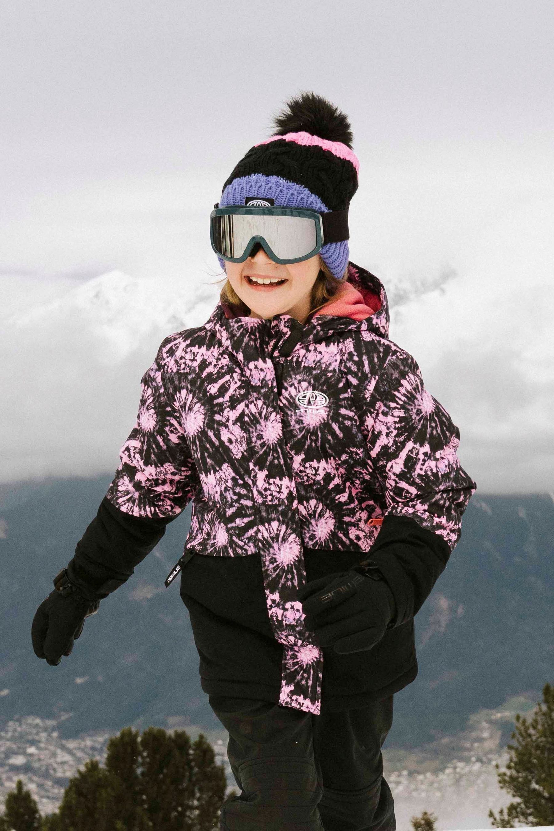Buy Animal Kids Whistler Ski Jacket from the Next UK online shop