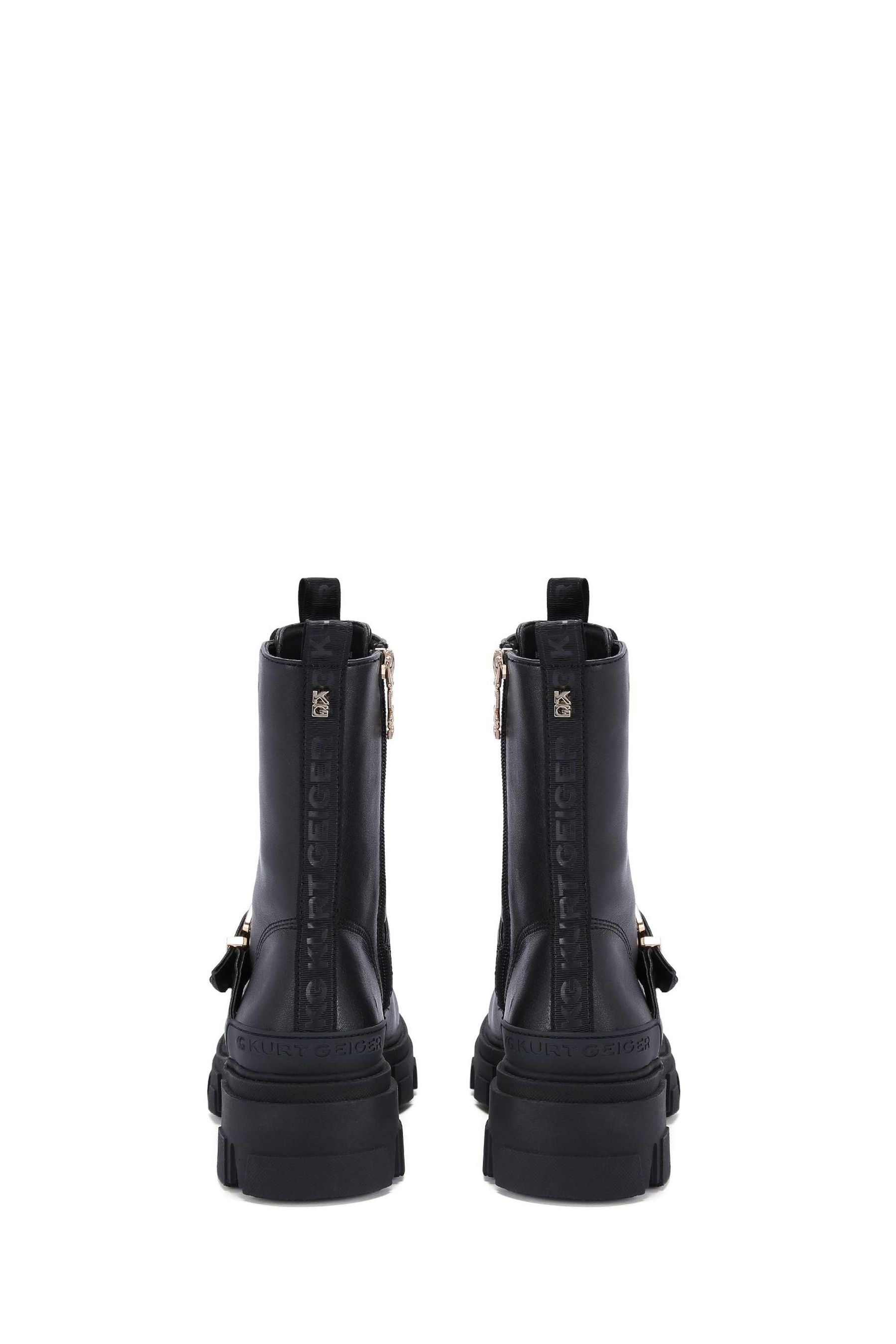 Kurt geiger smart ankle boots top