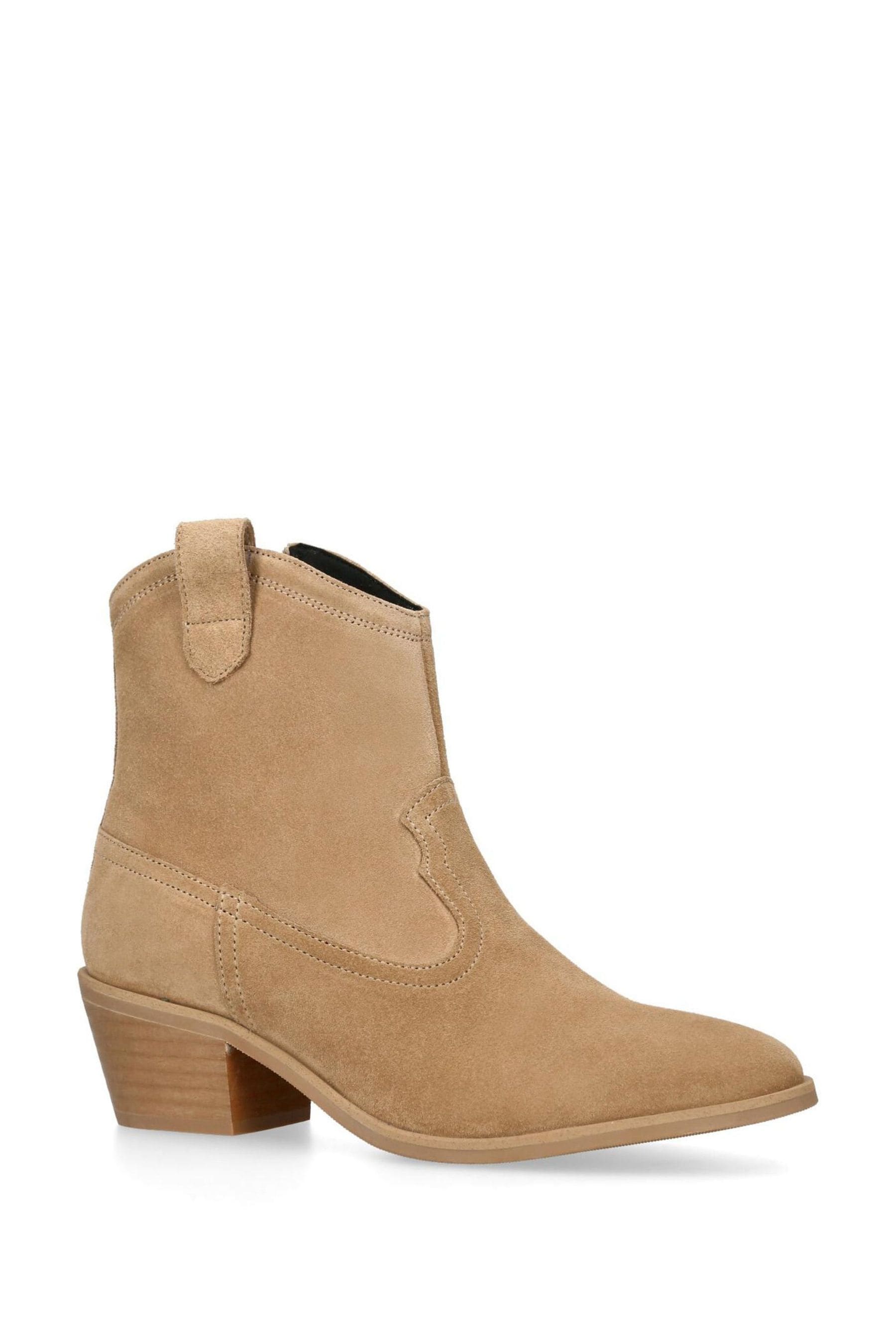 Kurt geiger deals cowboy boots