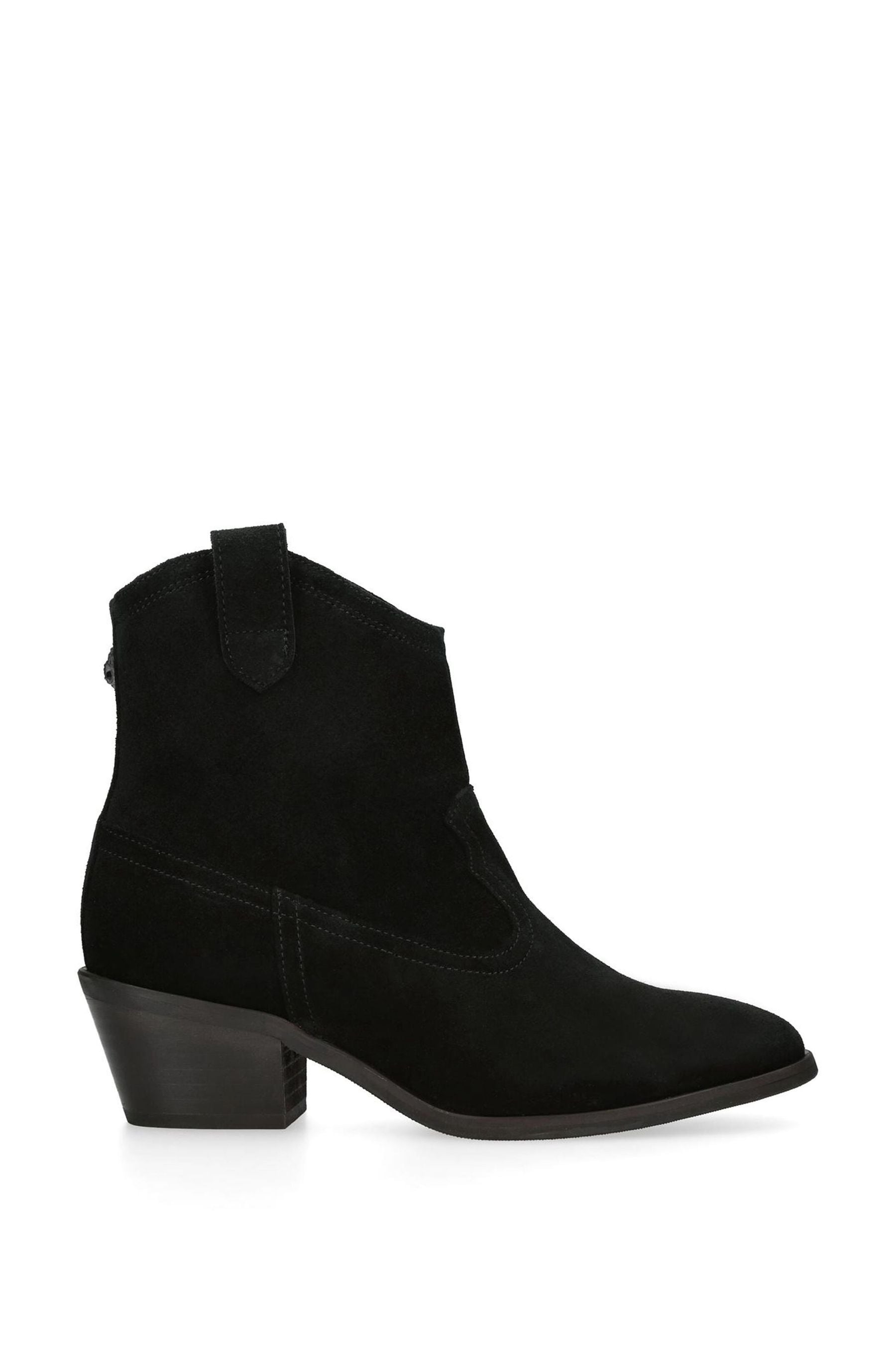Kurt geiger 2025 western boots