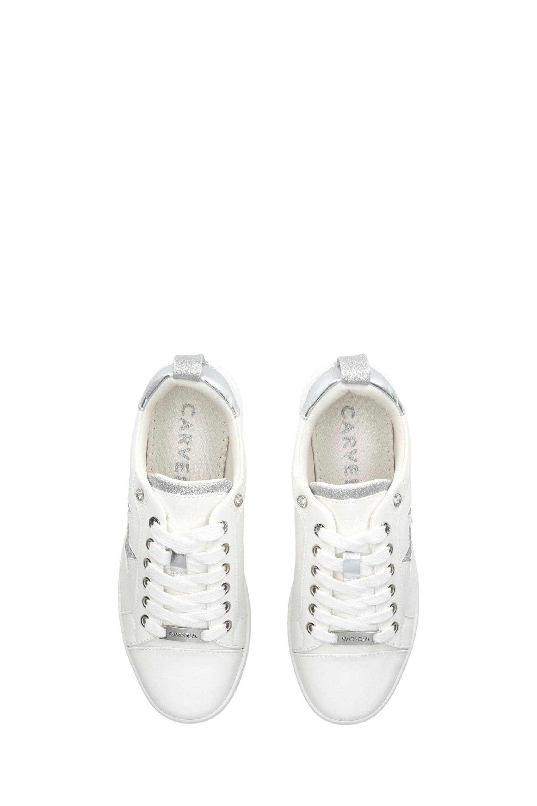 Carvela jasper trainers hotsell