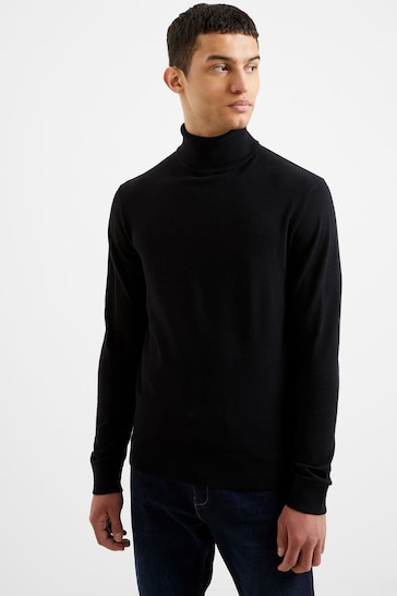 Buy French Connection Supersoft Roll Jumper from the Next UK online shop