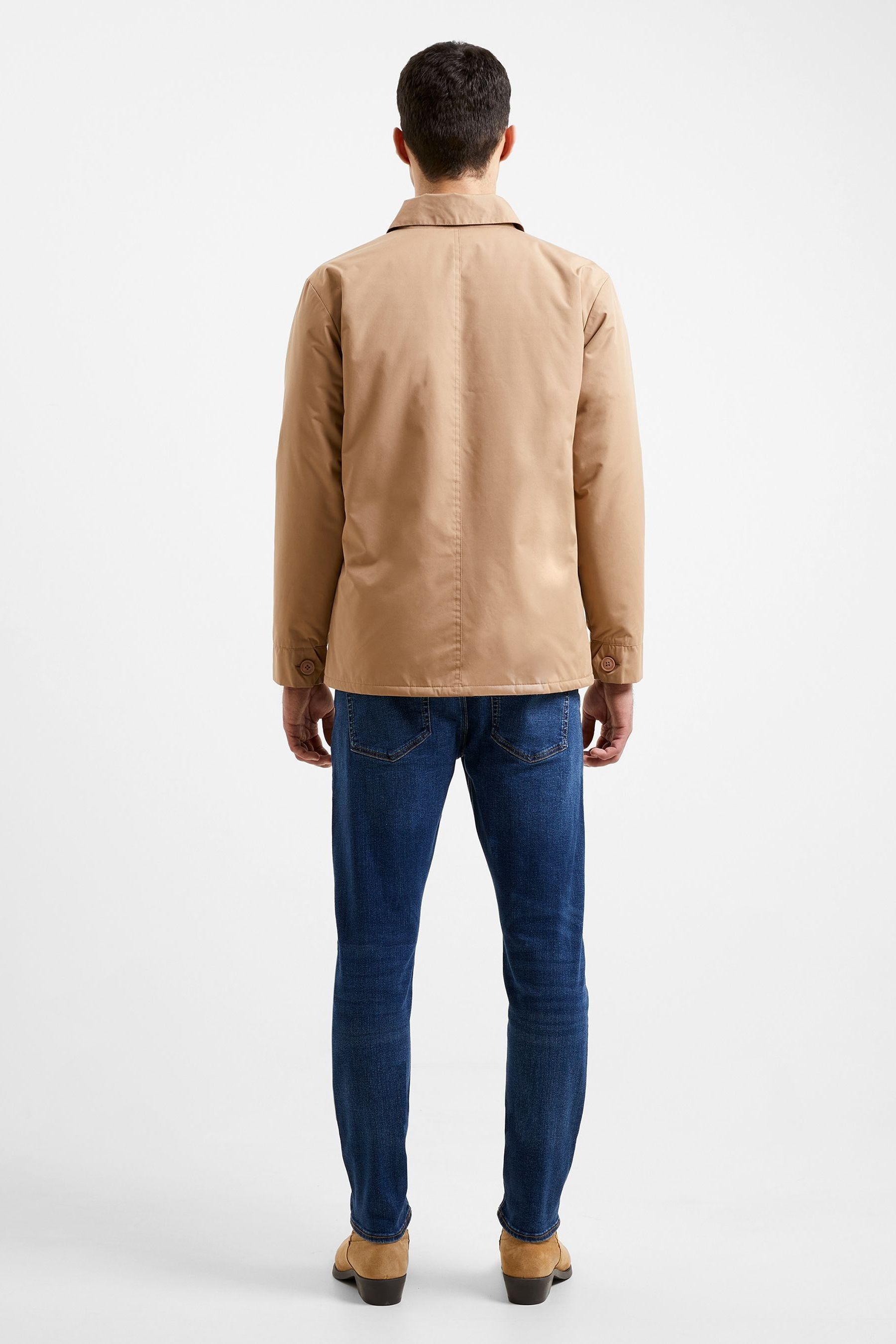 Buy French Connection Natural Utility Jacket from the Next UK