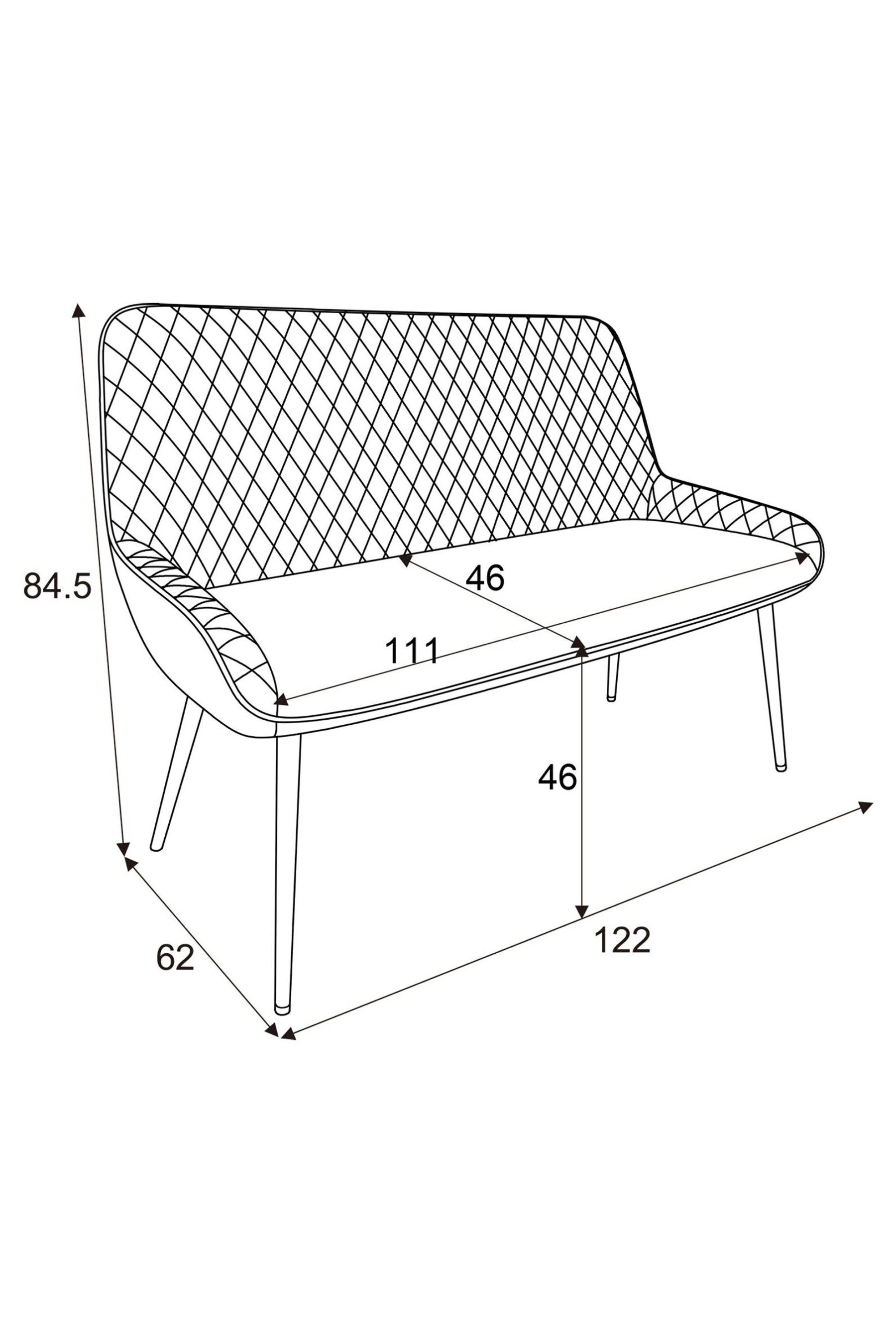 Hamilton hot sale bench next