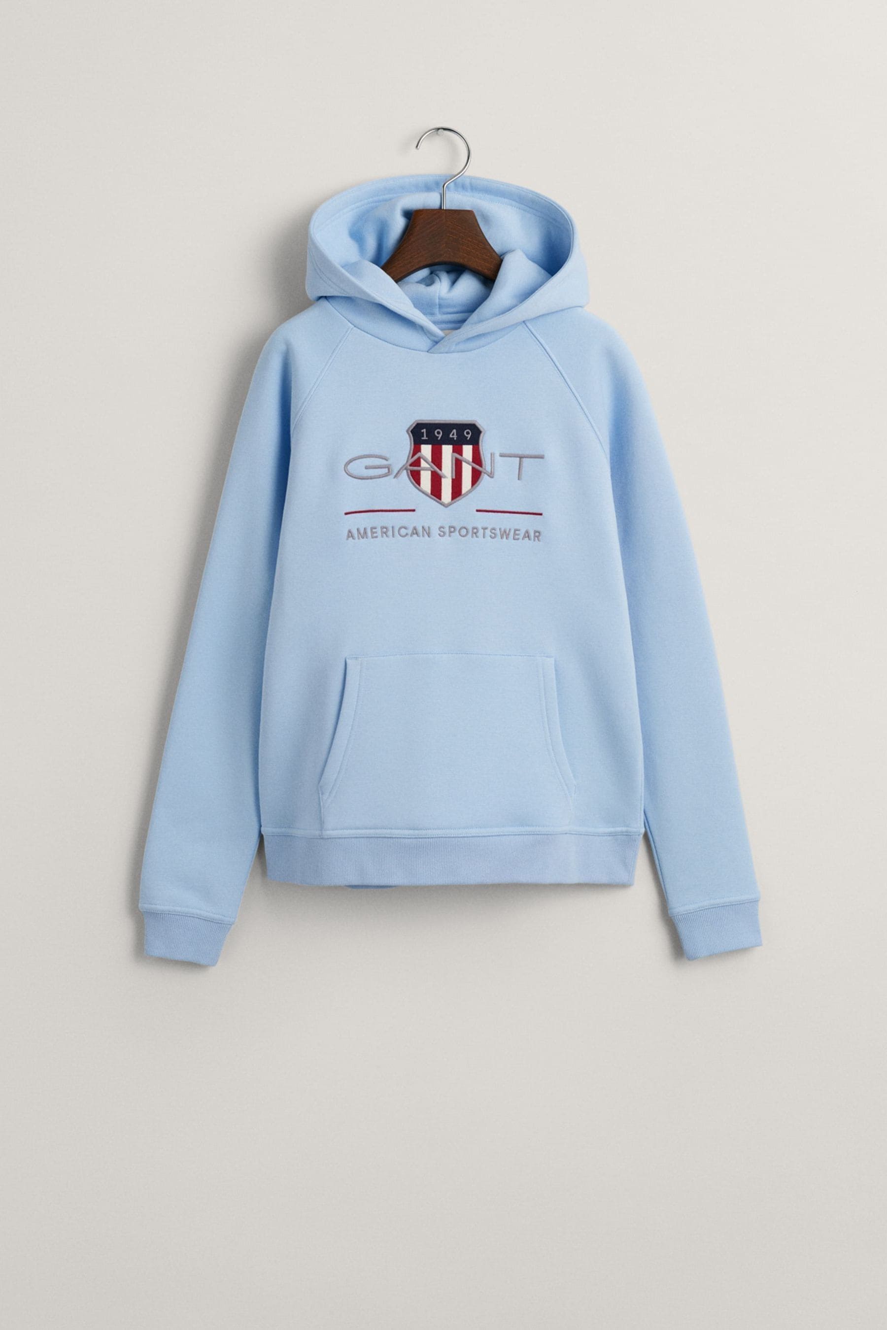 Gant hoodie junior hot sale
