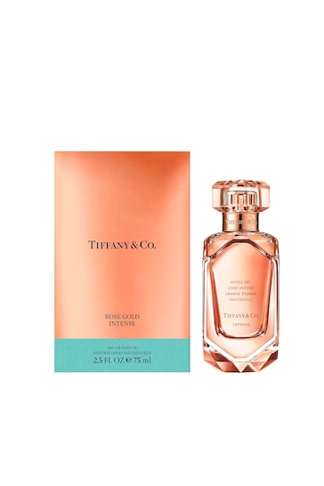 Tiffany & Co. Rose Gold Eau De Parfum Intense For Women 75ml