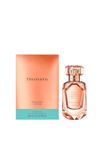 Tiffany & Co. Rose Gold Eau De Parfum Intense For Women 50ml