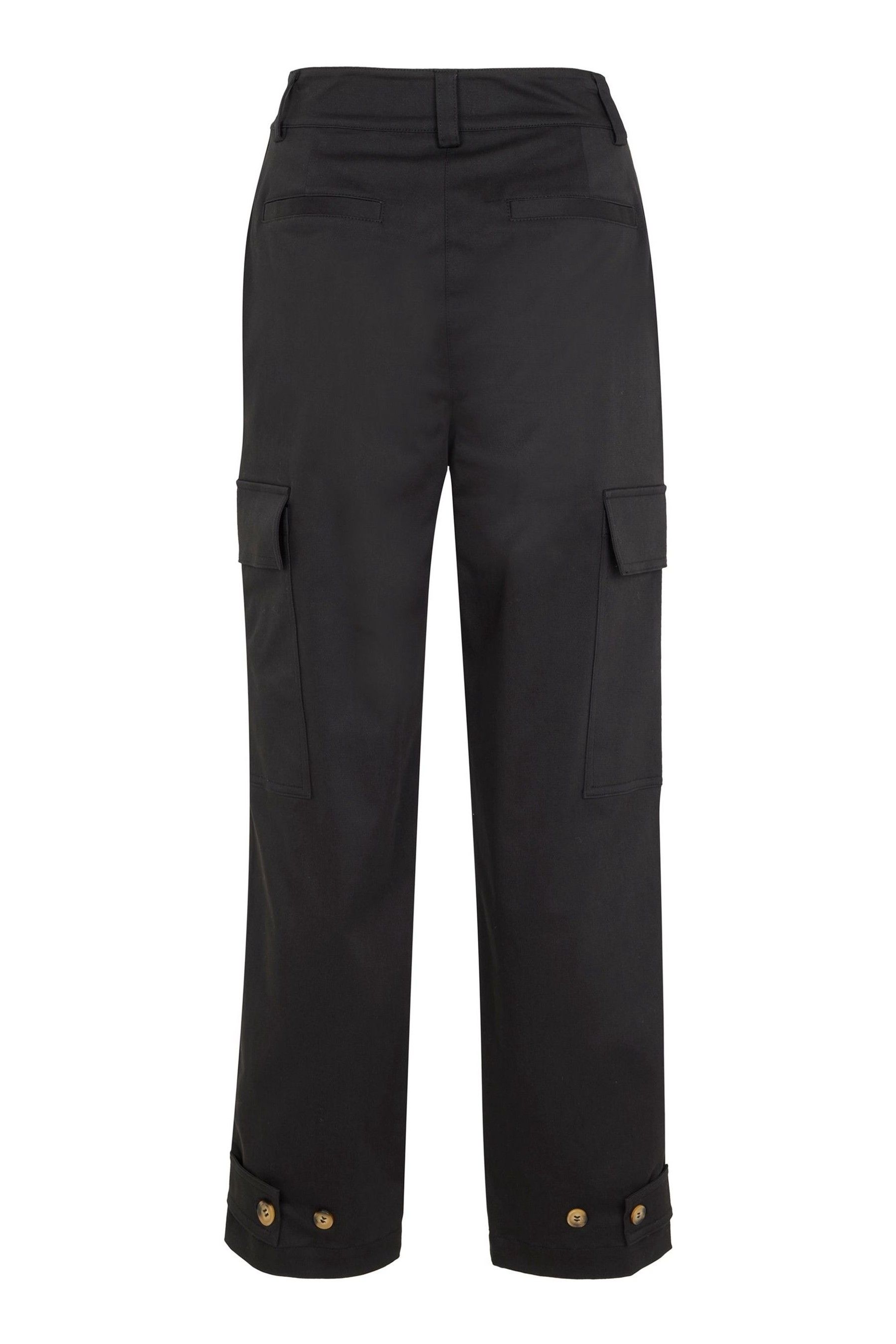 Mint velvet utility trousers top