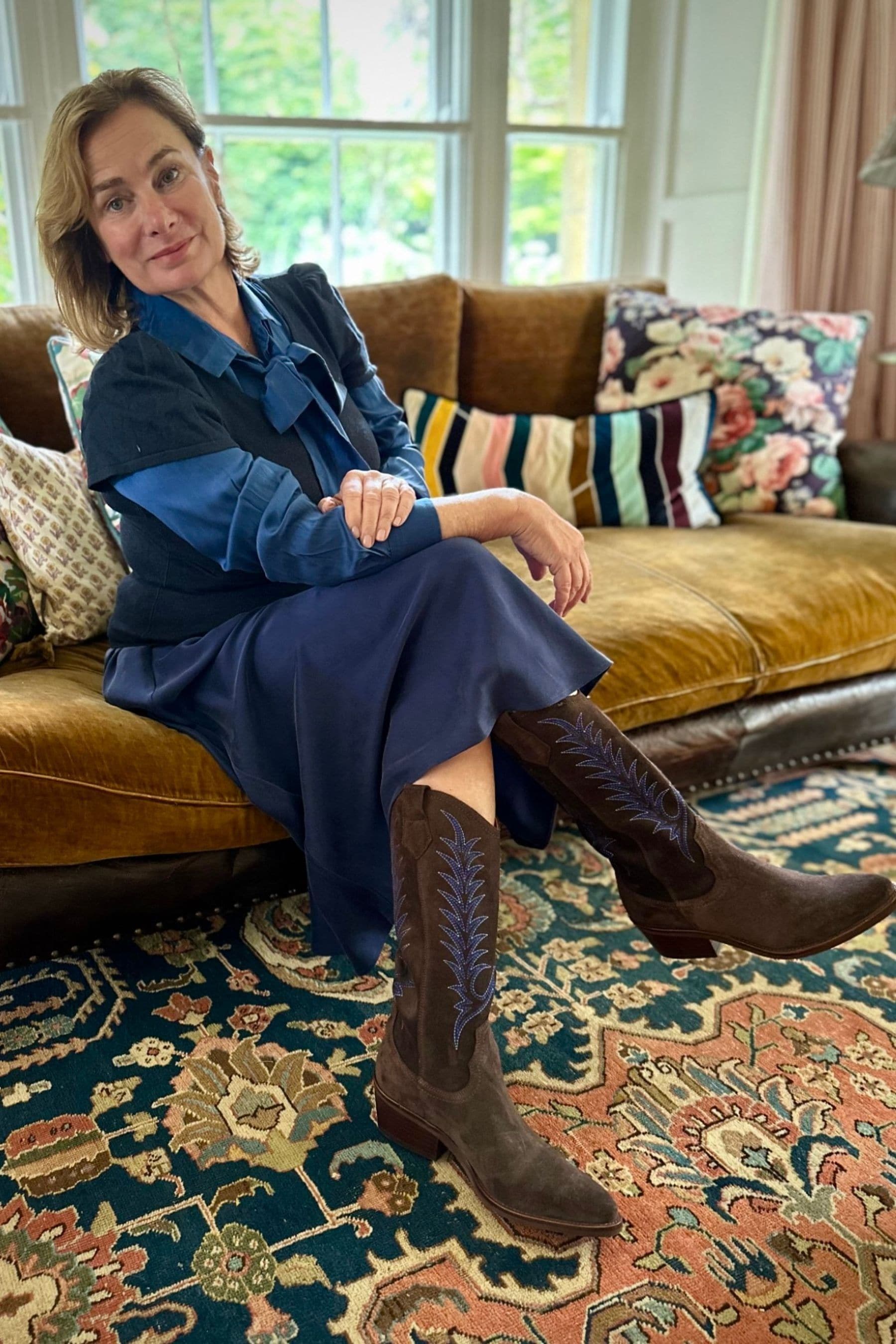 Dune cheap penelope boots