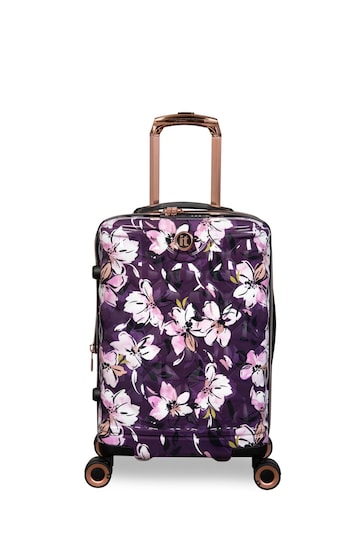 IT Luggage Pink Indulging Berry Cabin Suitcase