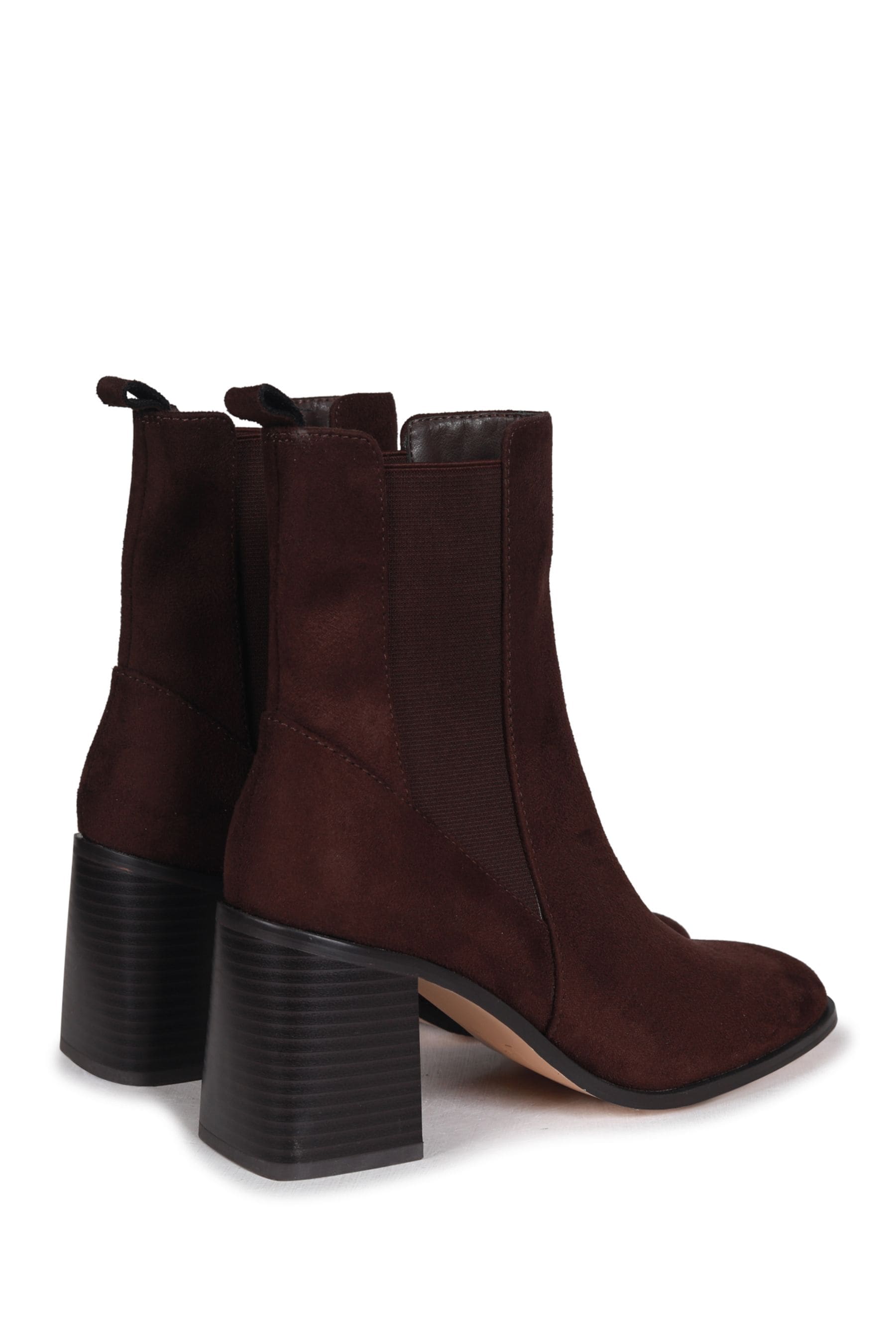 The asher boot cheap in suede and leather