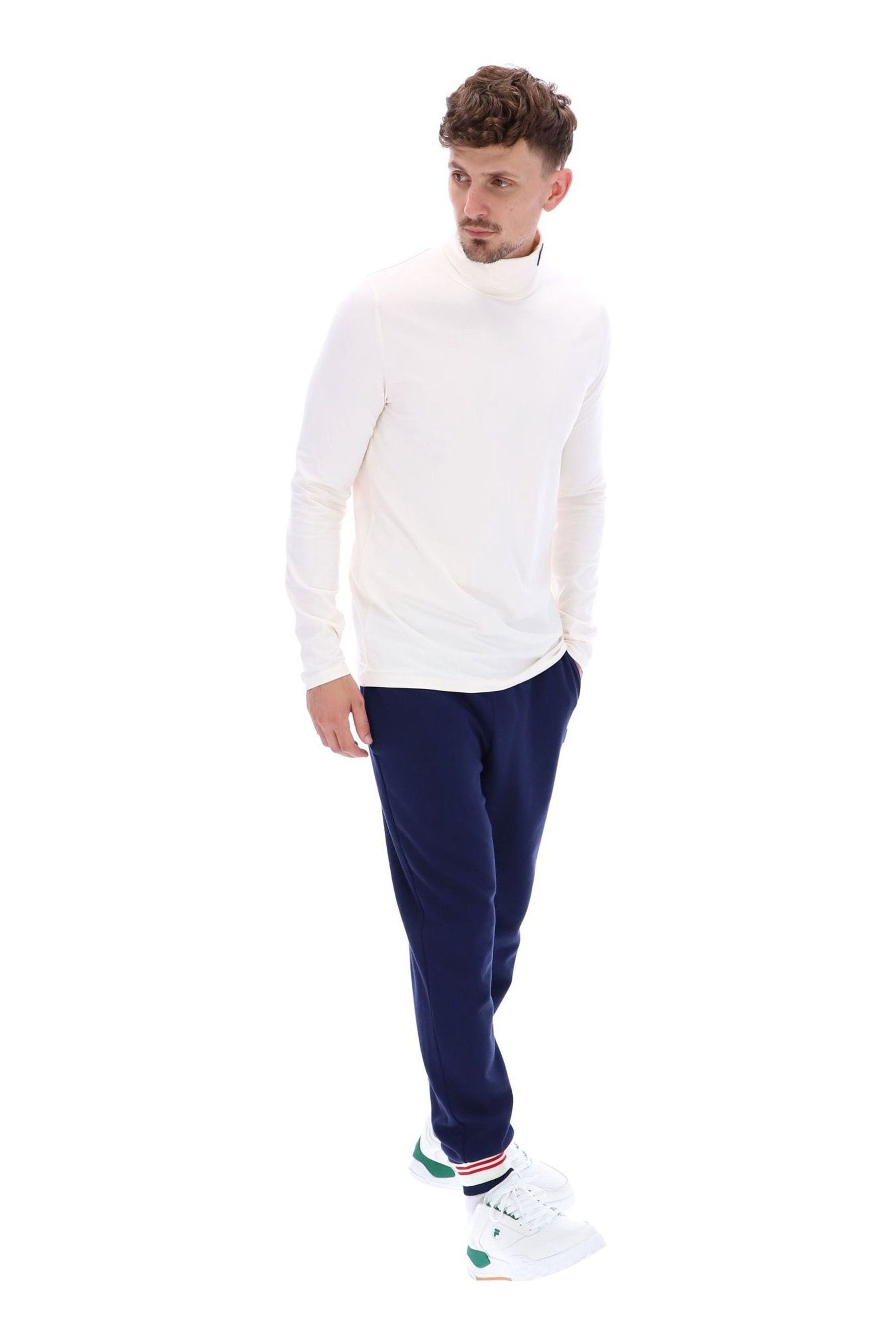 Fila drey outlet turtleneck sweatshirt