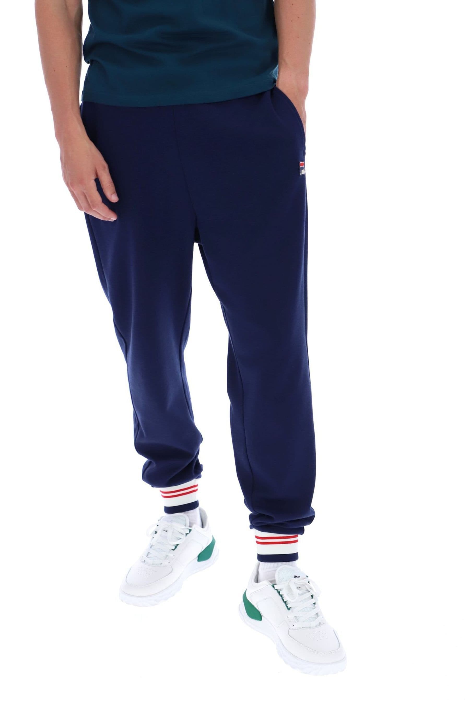 Buy Fila Blue Deuce Joggers from the Next UK online shop