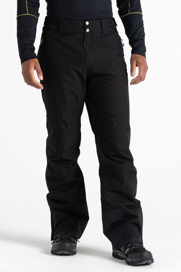 Dare 2b Black Achieve II Insulated Ski Trousers