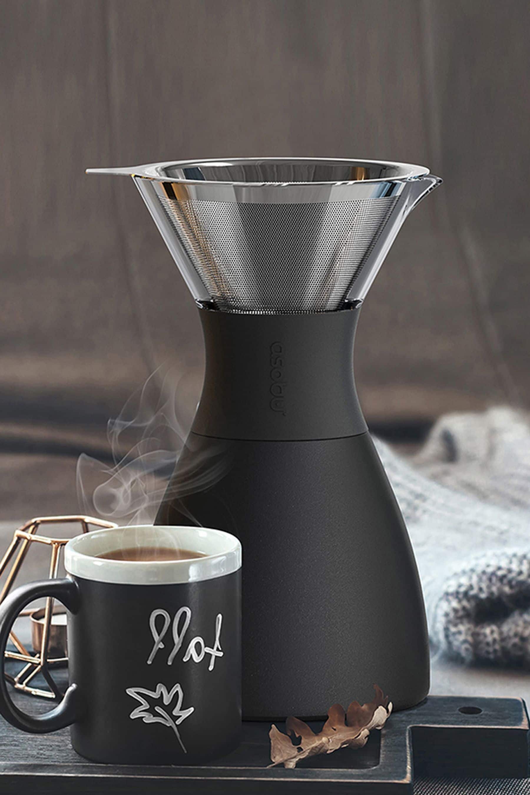 Asobu store coffee maker