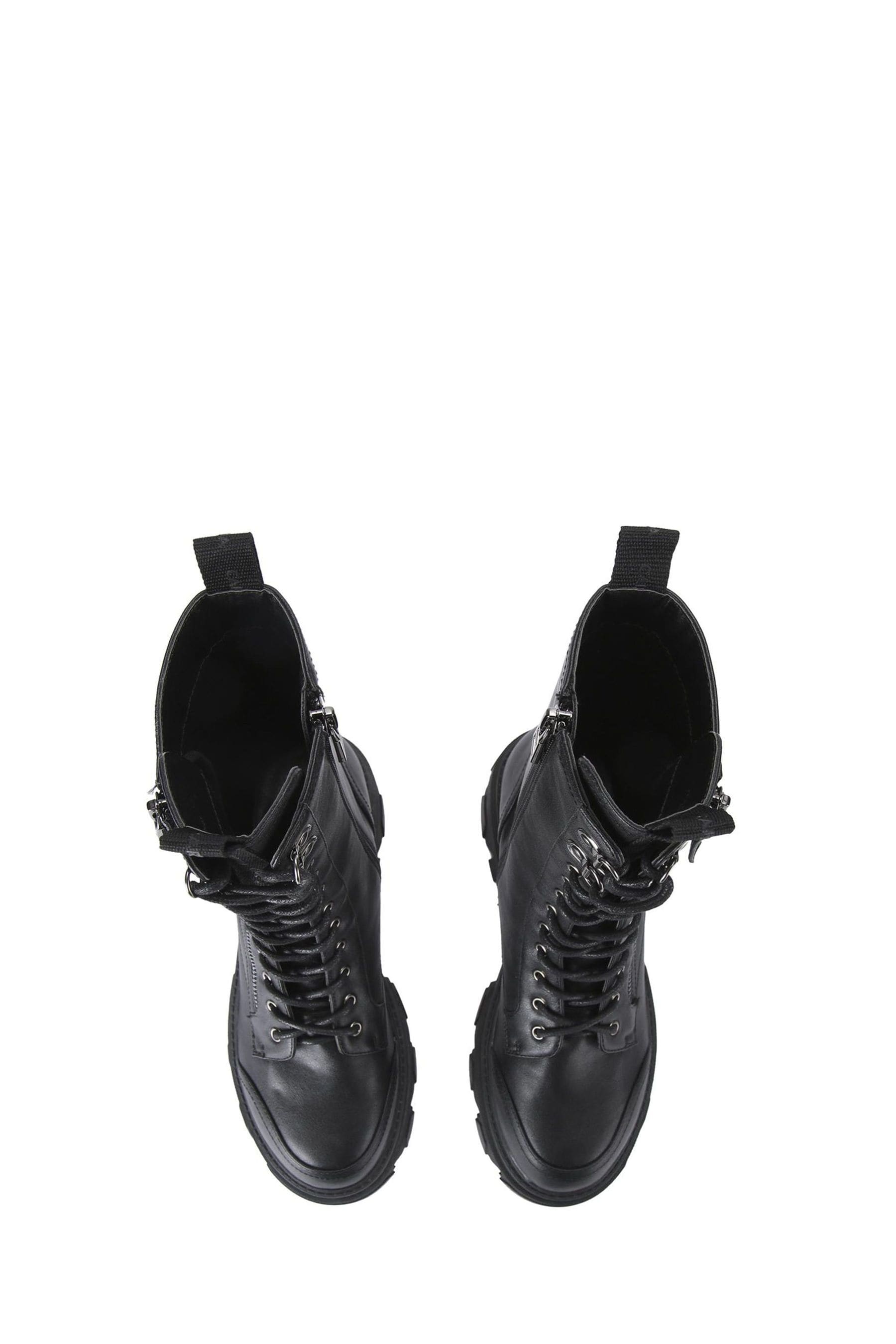 Buy Carvela Explorer Black Boots from the Next UK online shop
