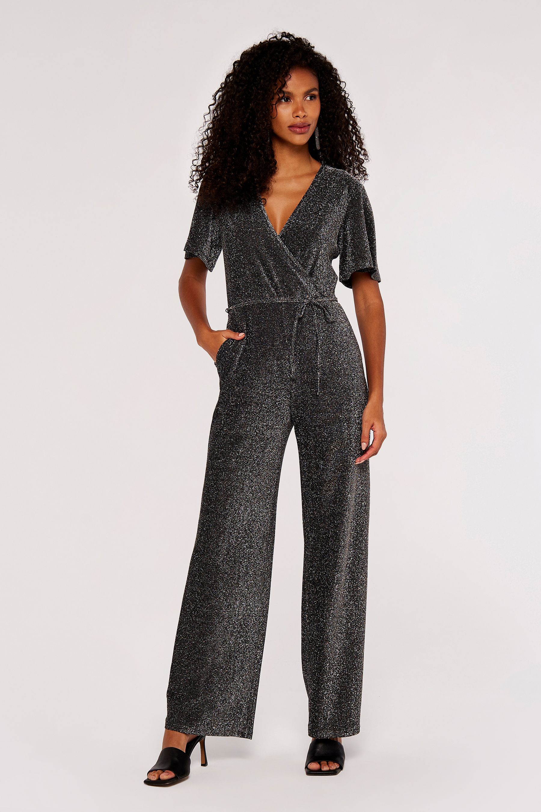 Apricot jumpsuit 2024